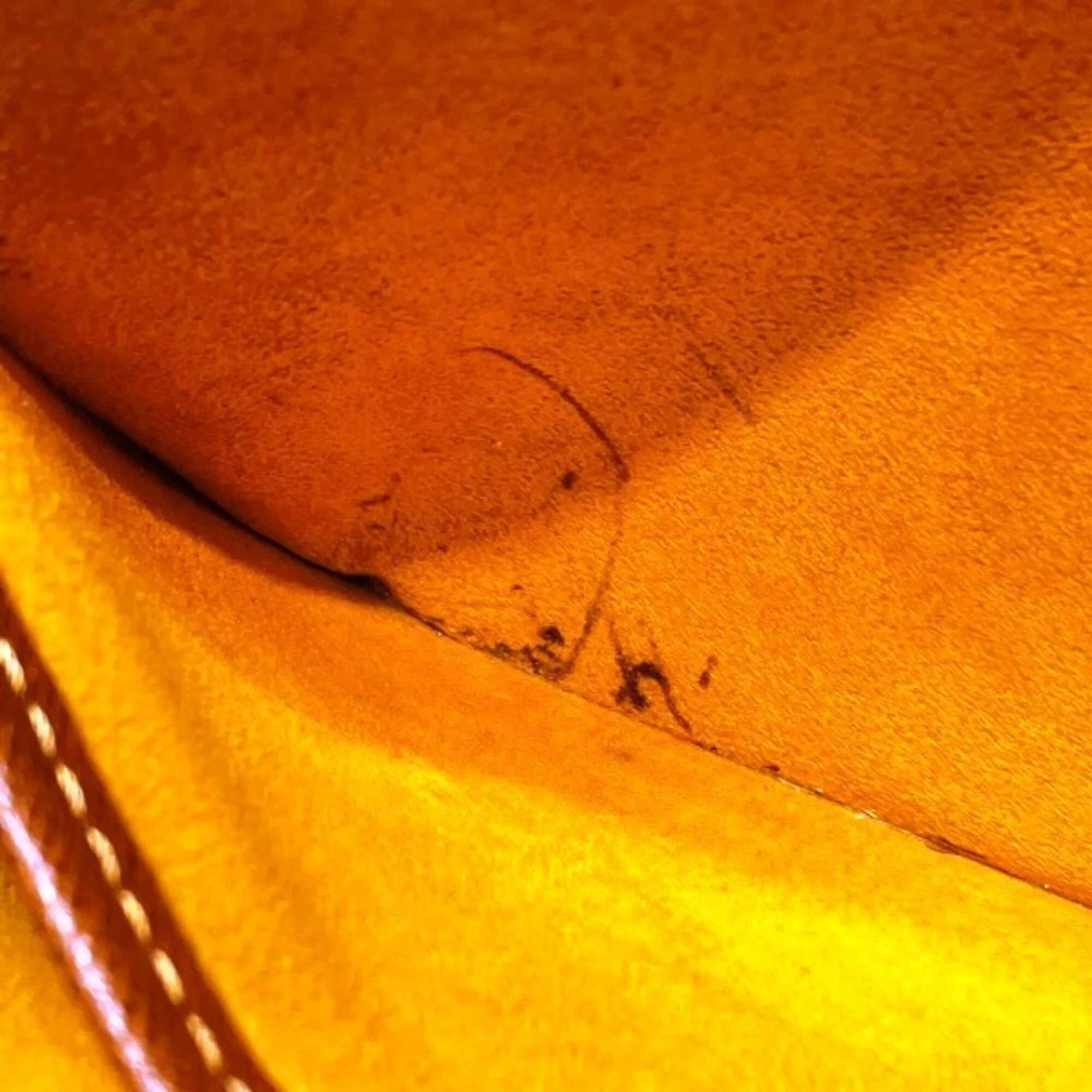 Musette Tango Handbag Monogram Canvas - Image 9