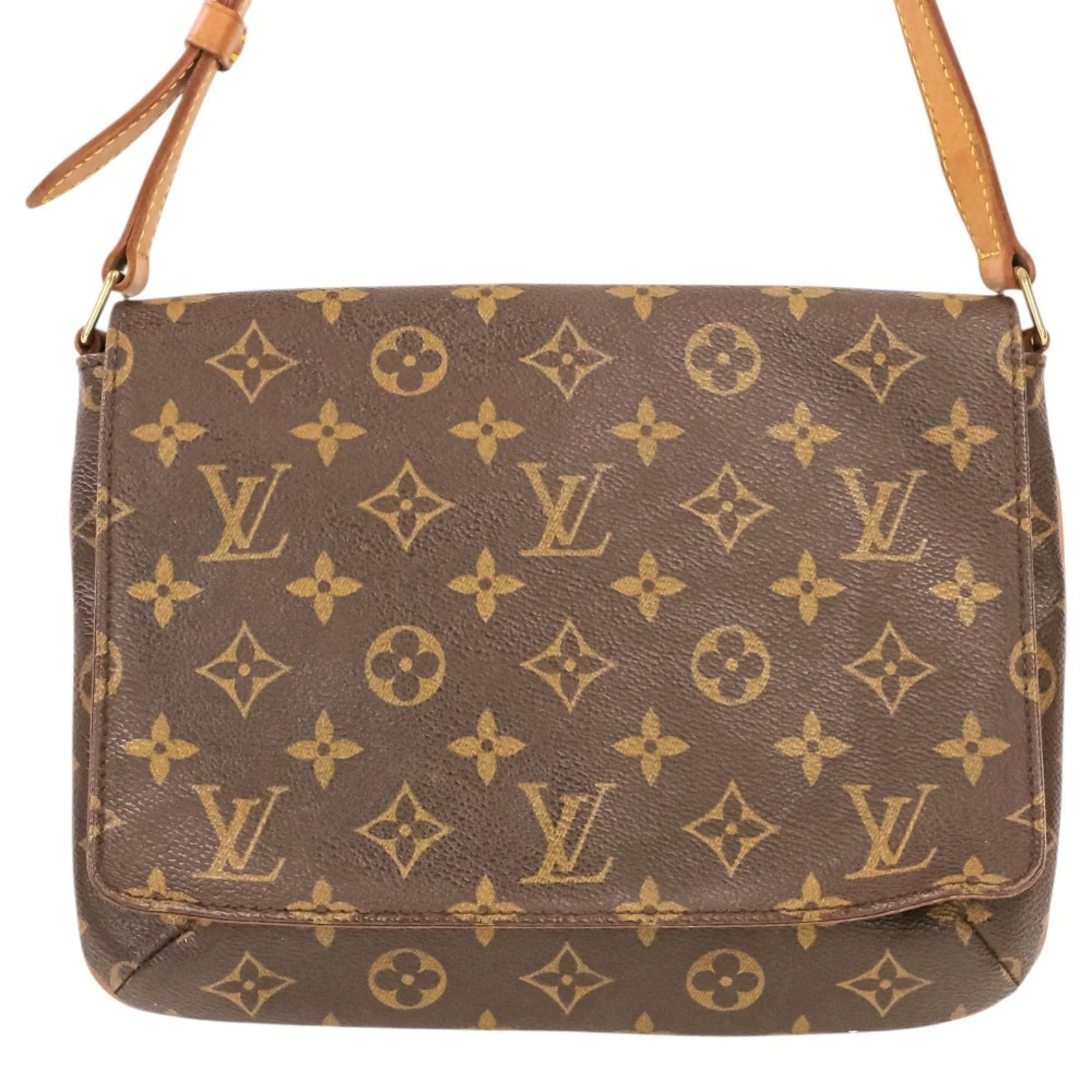 Musette Tango Handbag Monogram Canvas - Image 2