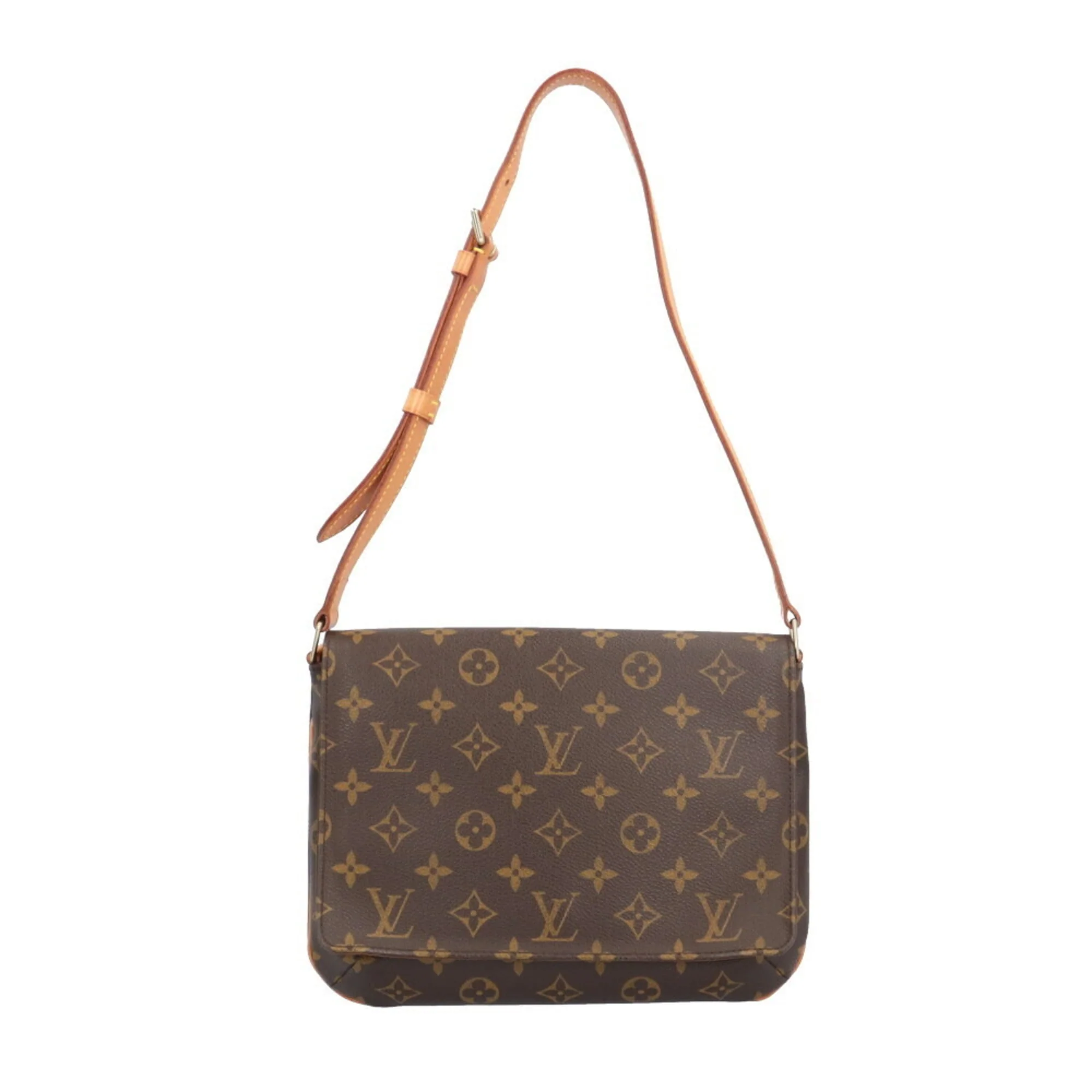 Musette Tango Handbag Monogram Canvas