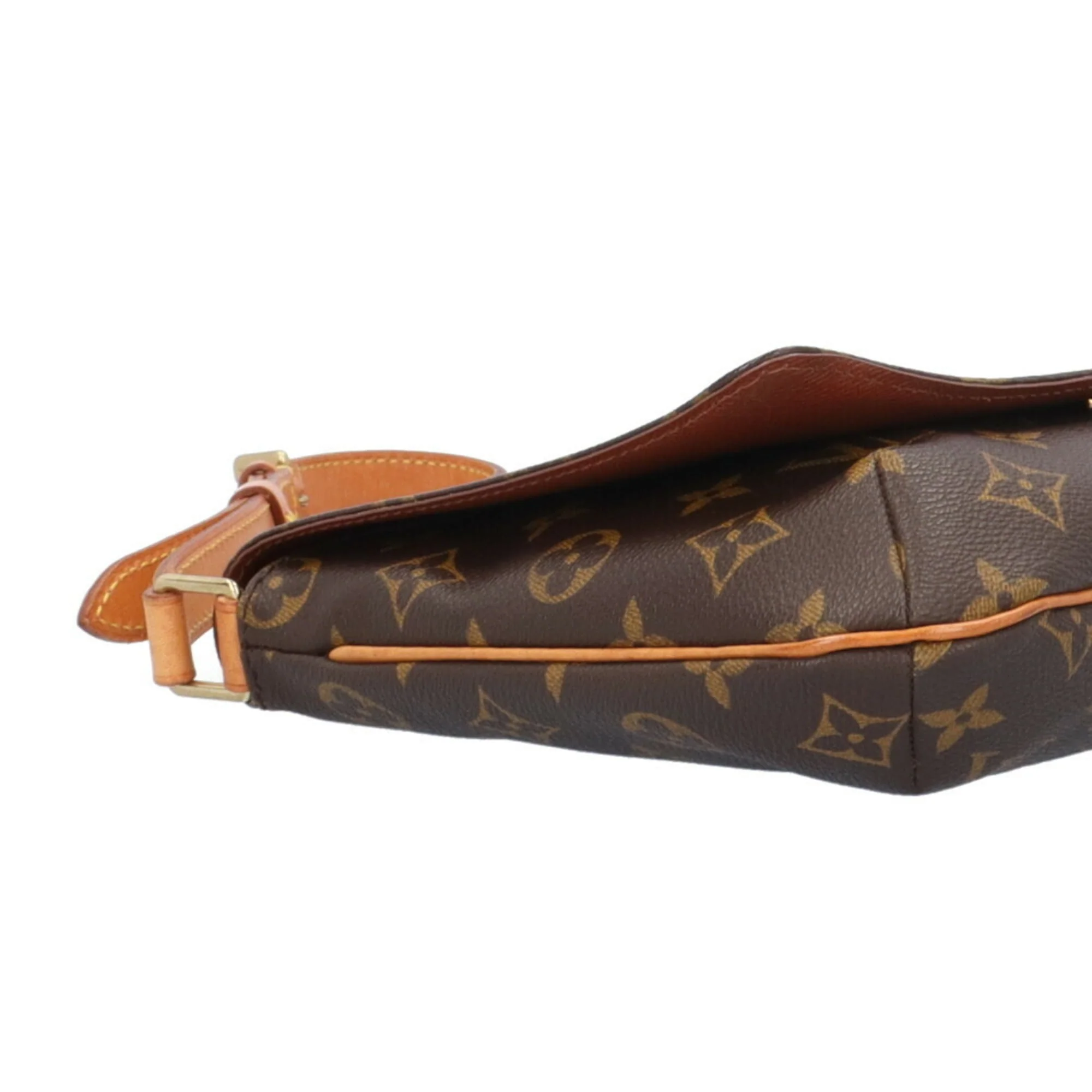 Musette Tango Handbag Monogram Canvas - Image 7