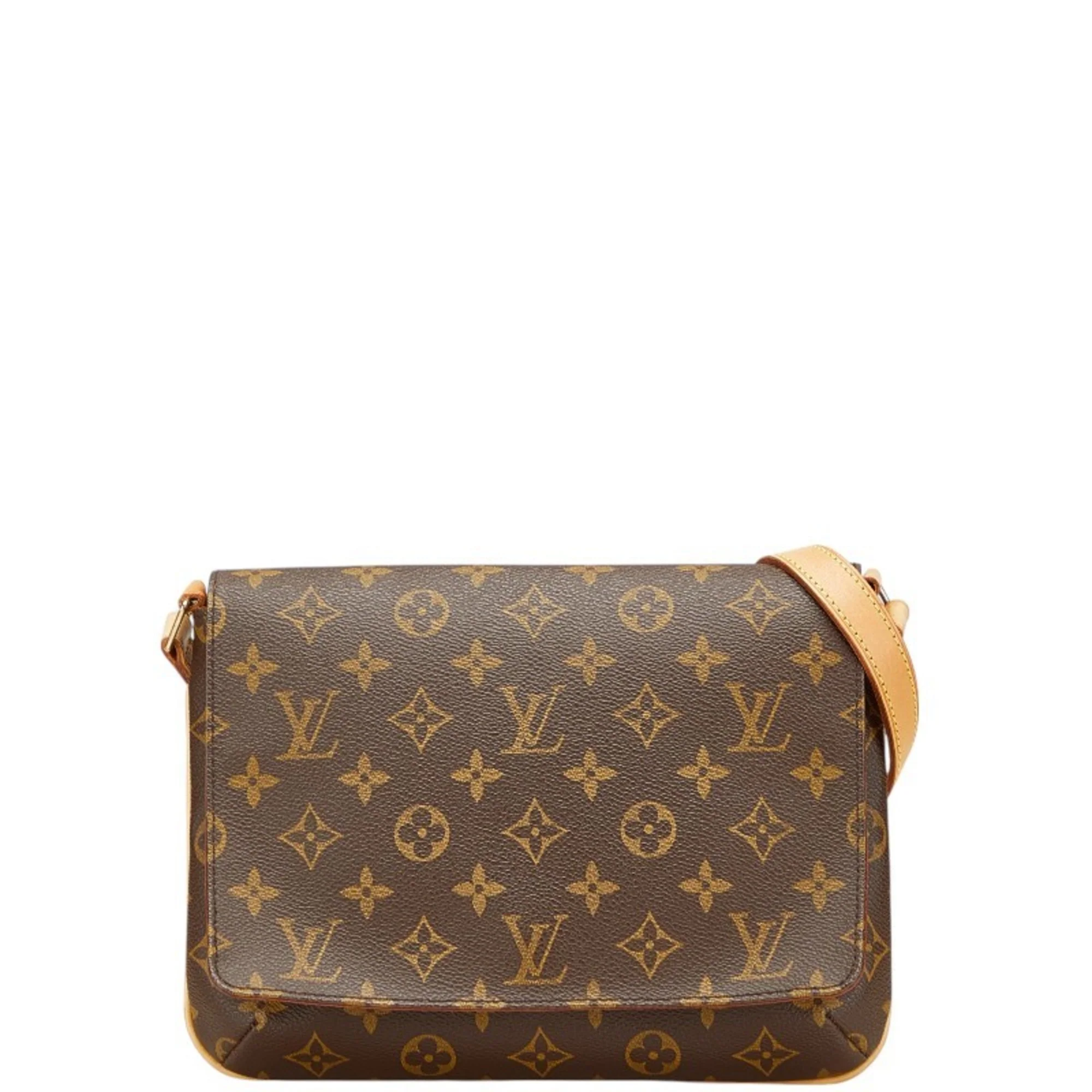 Musette Tango Handbag Monogram Canvas