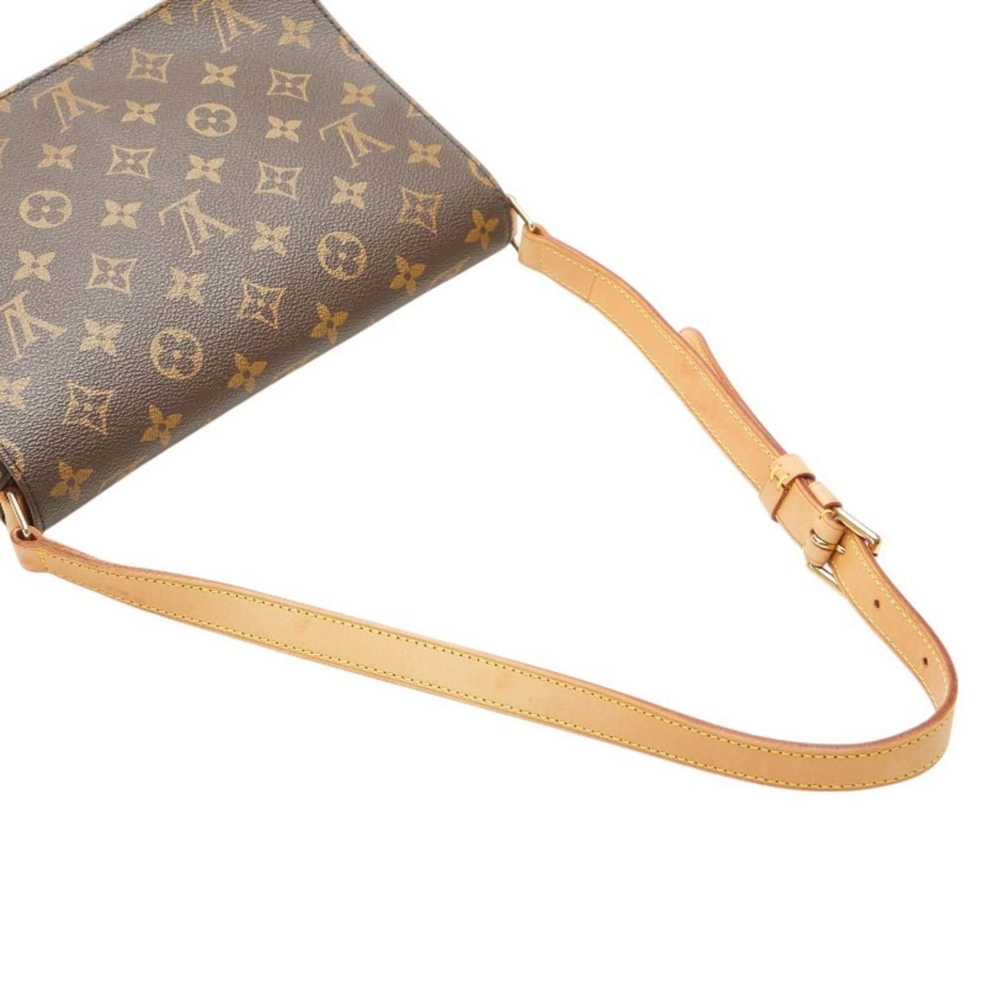 Musette Tango Handbag Monogram Canvas - Image 5