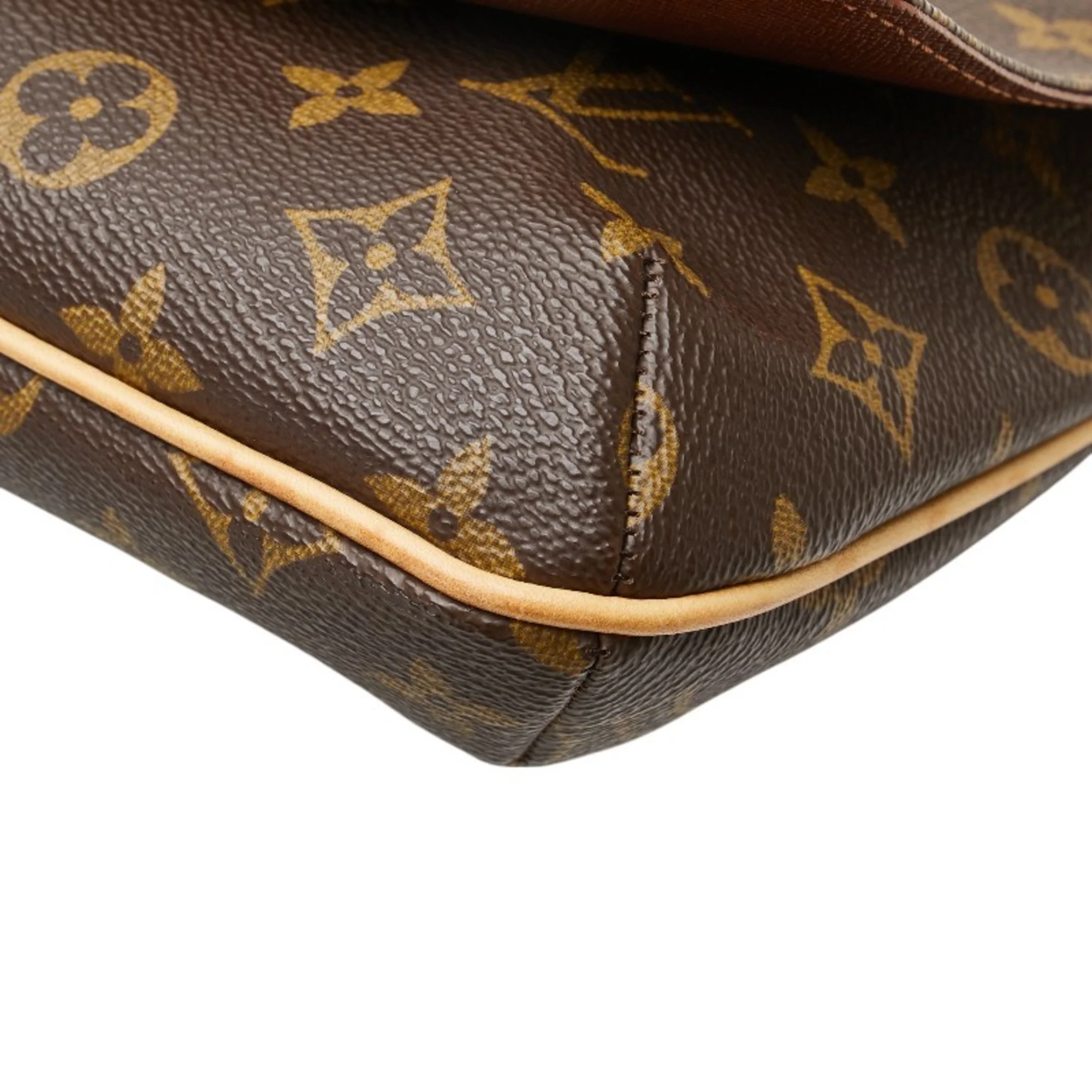 Musette Tango Handbag Monogram Canvas - Image 7