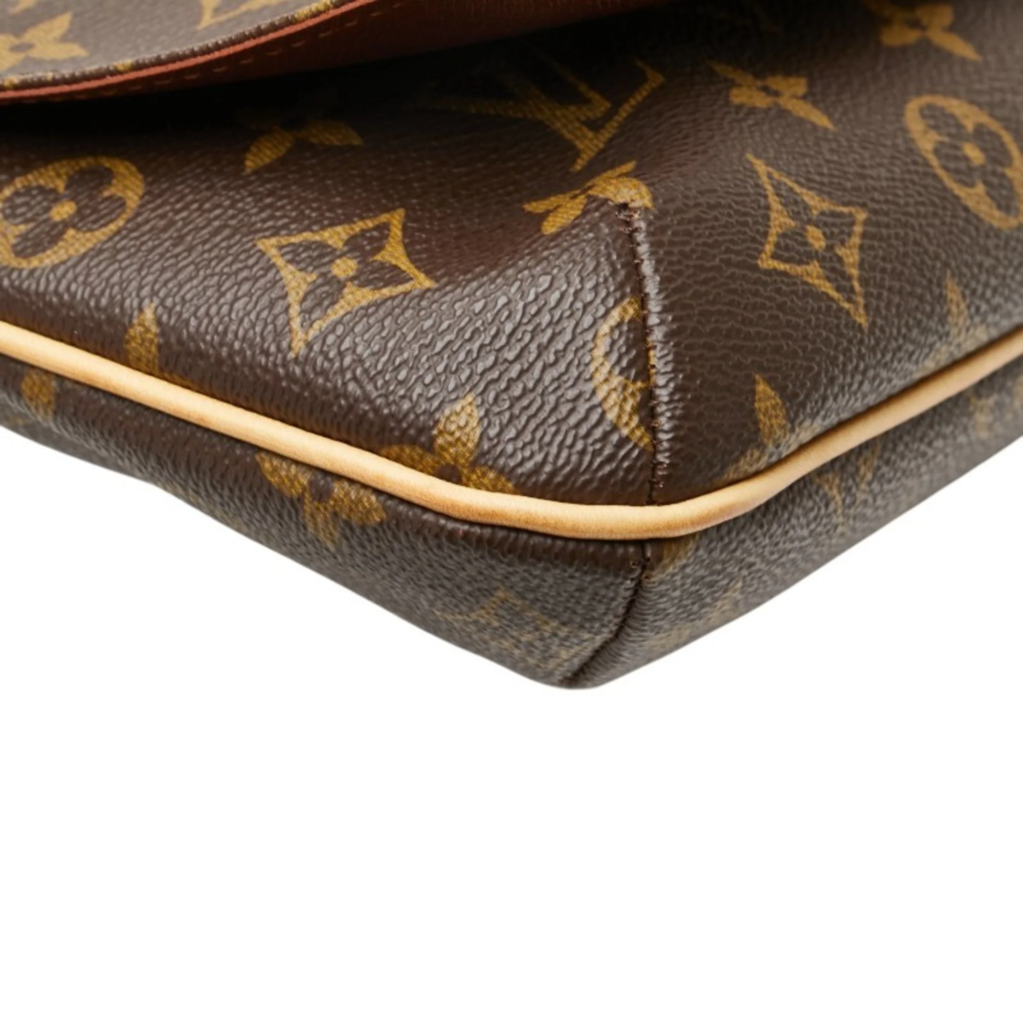 Musette Tango Handbag Monogram Canvas - Image 8