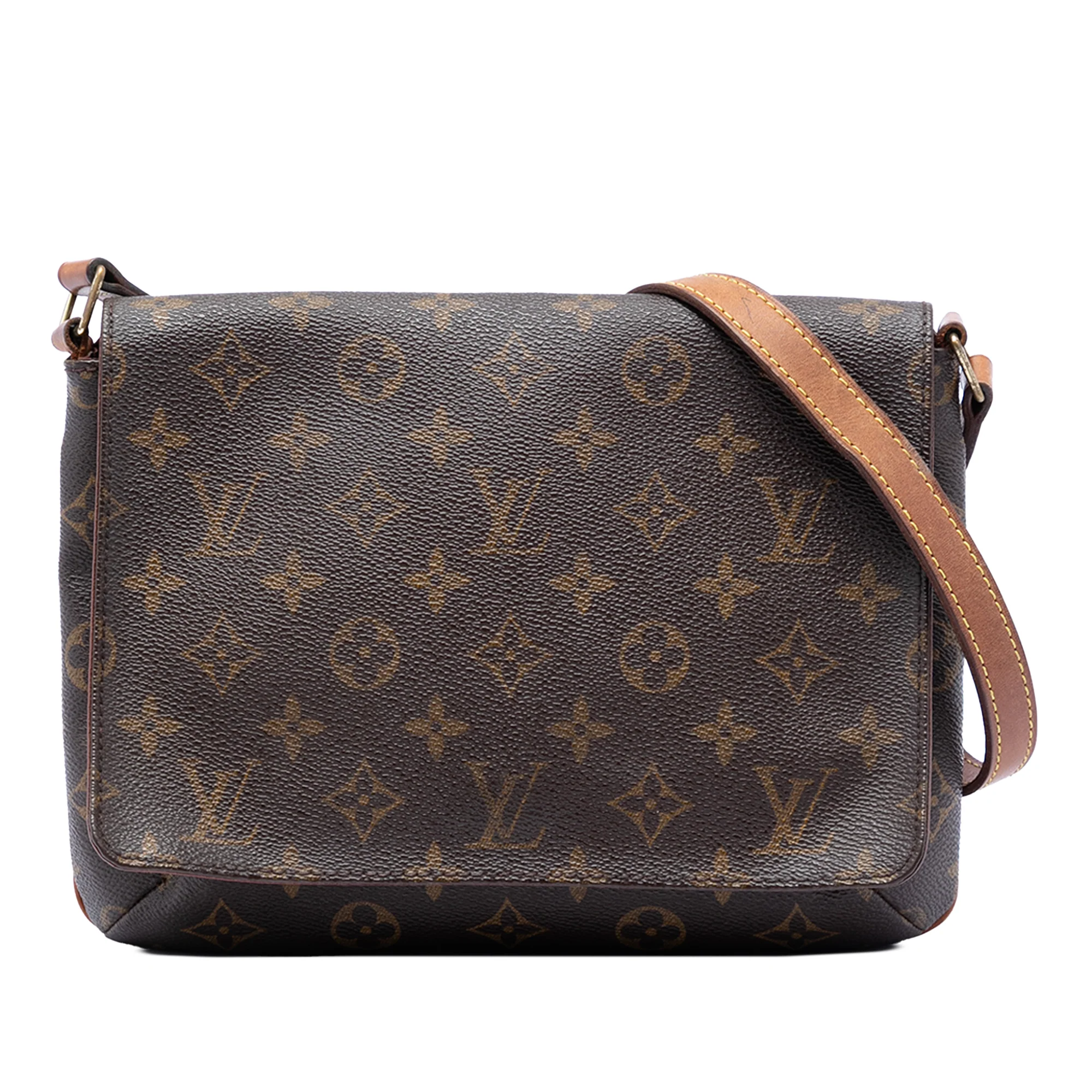 Musette Tango Handbag Monogram Canvas