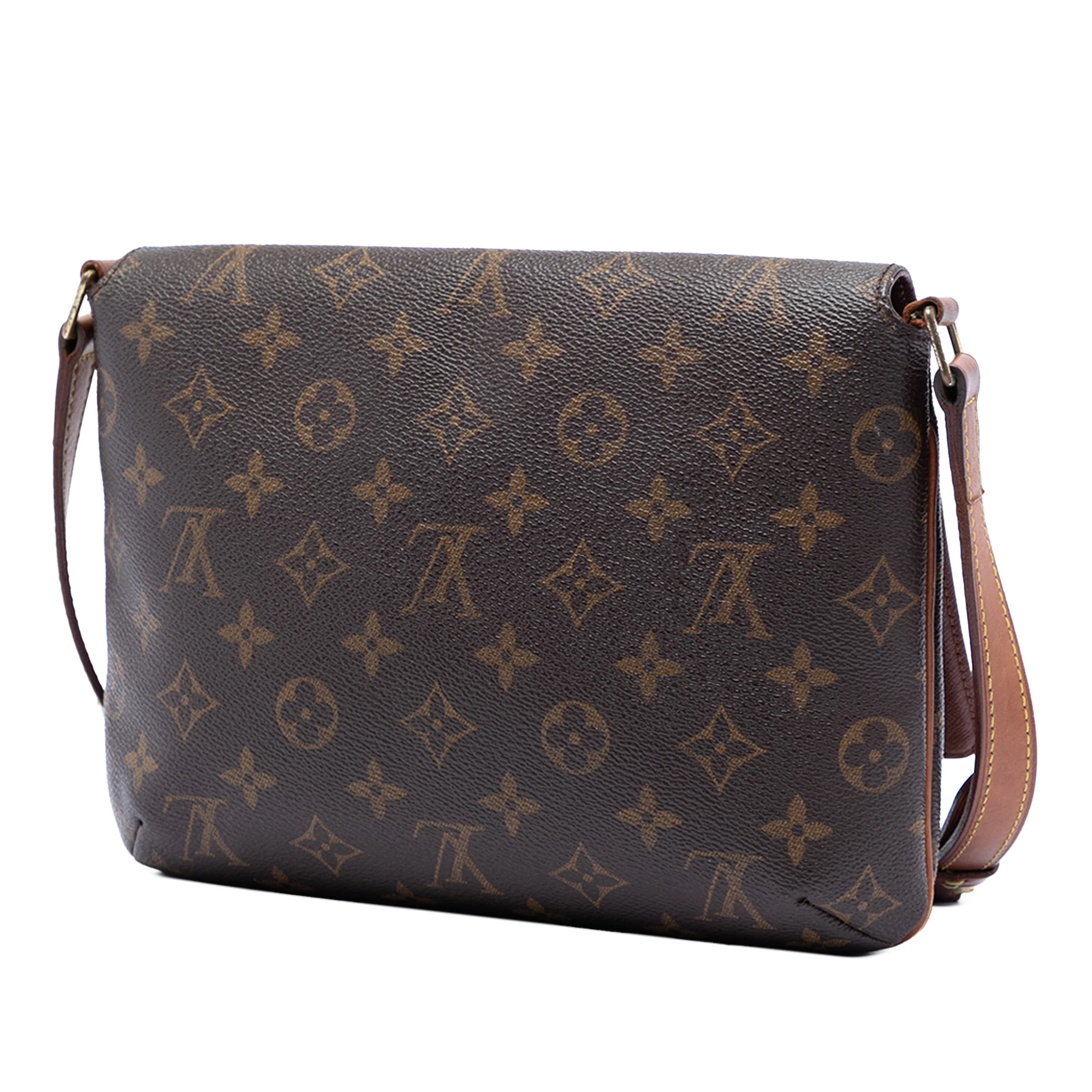 Musette Tango Handbag Monogram Canvas - Image 2