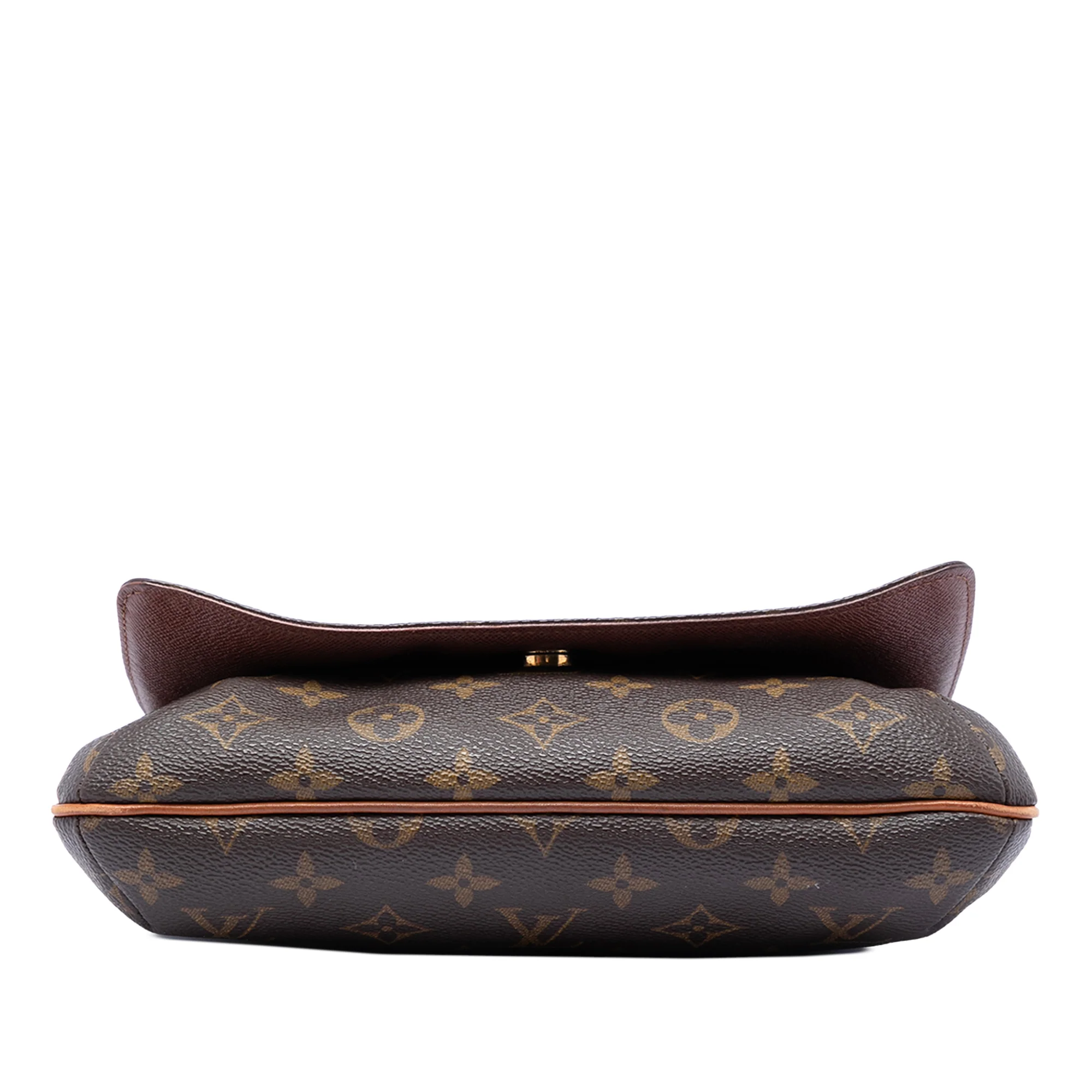 Musette Tango Handbag Monogram Canvas - Image 3