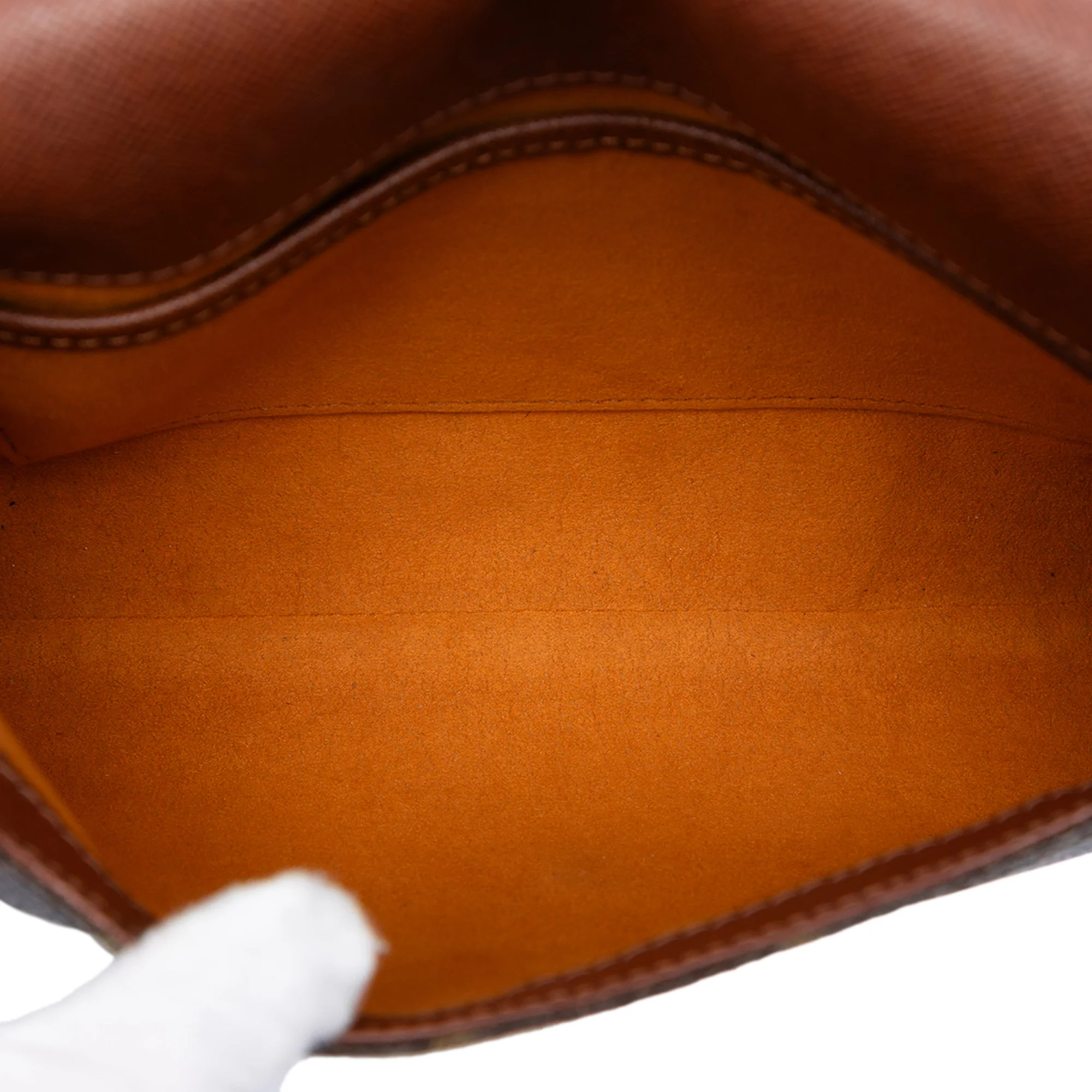 Musette Tango Handbag Monogram Canvas - Image 4