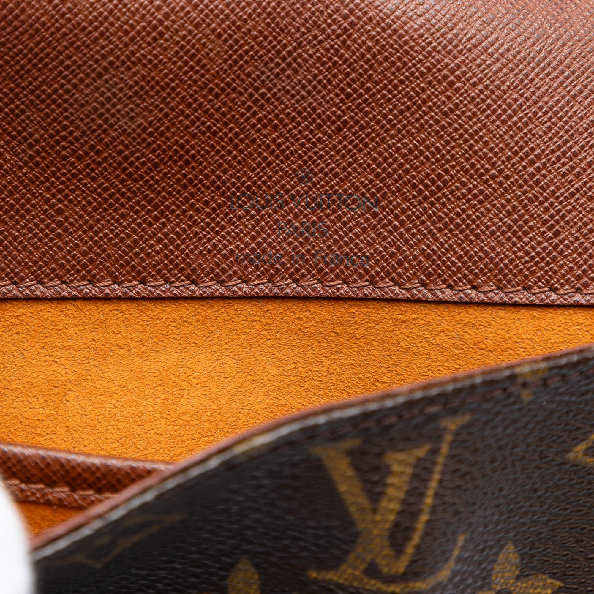 Musette Tango Handbag Monogram Canvas - Image 5