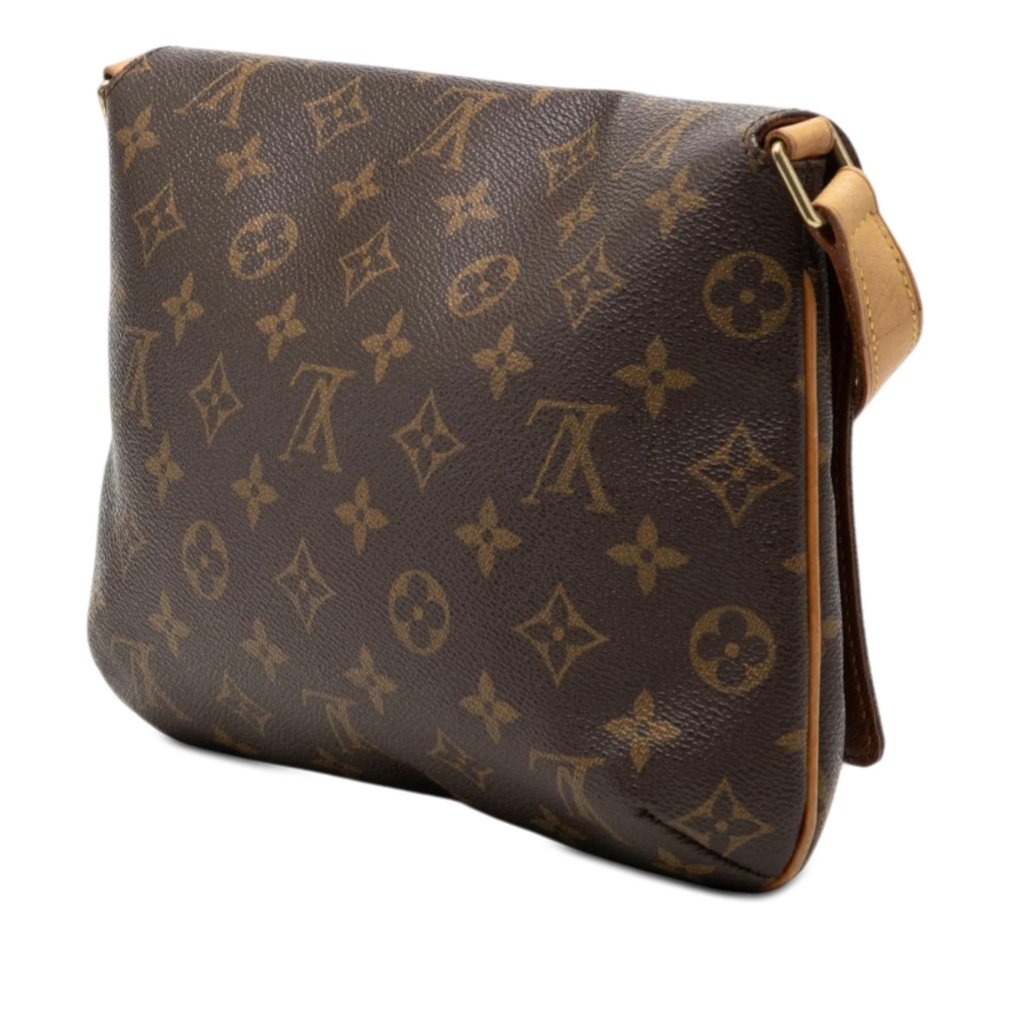 Musette Tango Handbag Monogram Canvas - Image 2