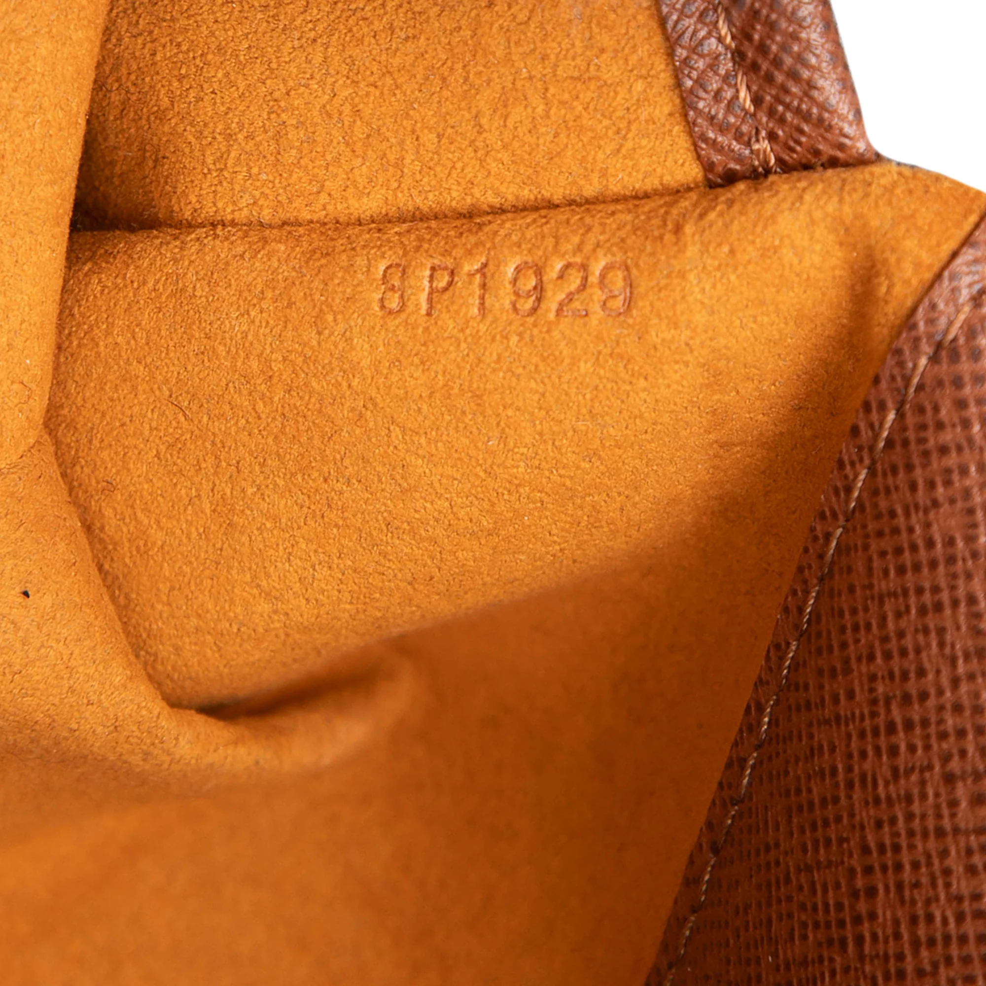 Musette Tango Handbag Monogram Canvas - Image 6