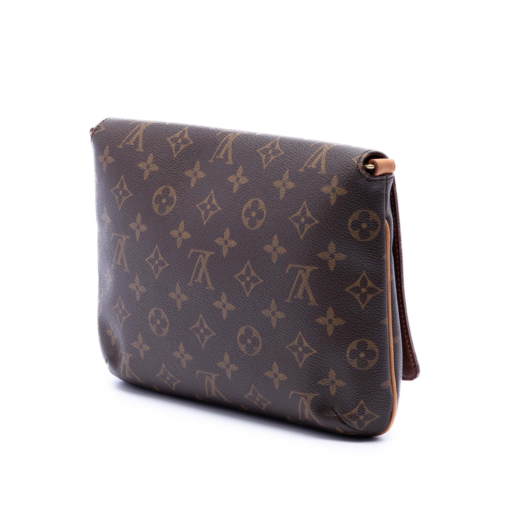 Musette Tango Handbag Monogram Canvas - Image 2