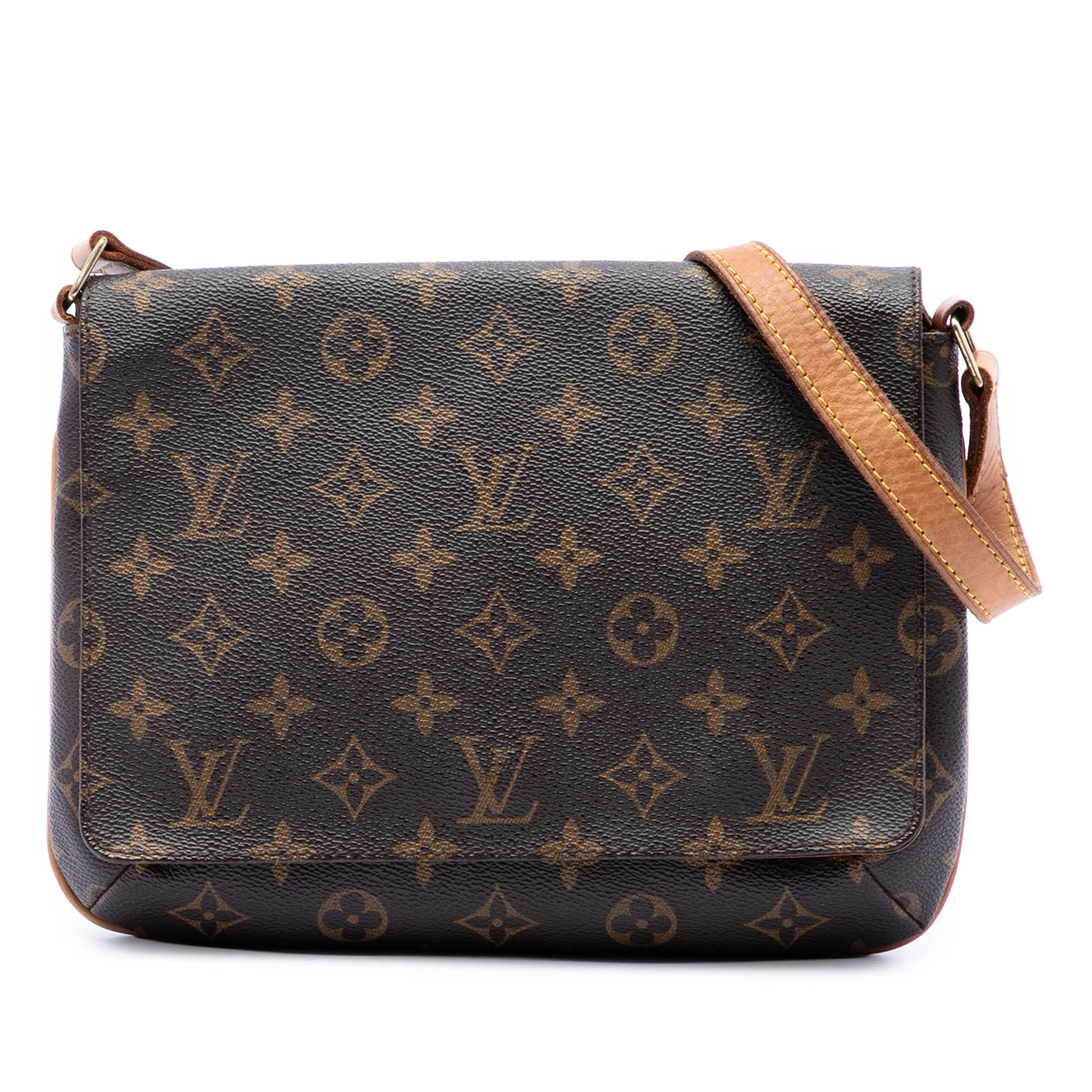 Musette Tango Handbag Monogram Canvas