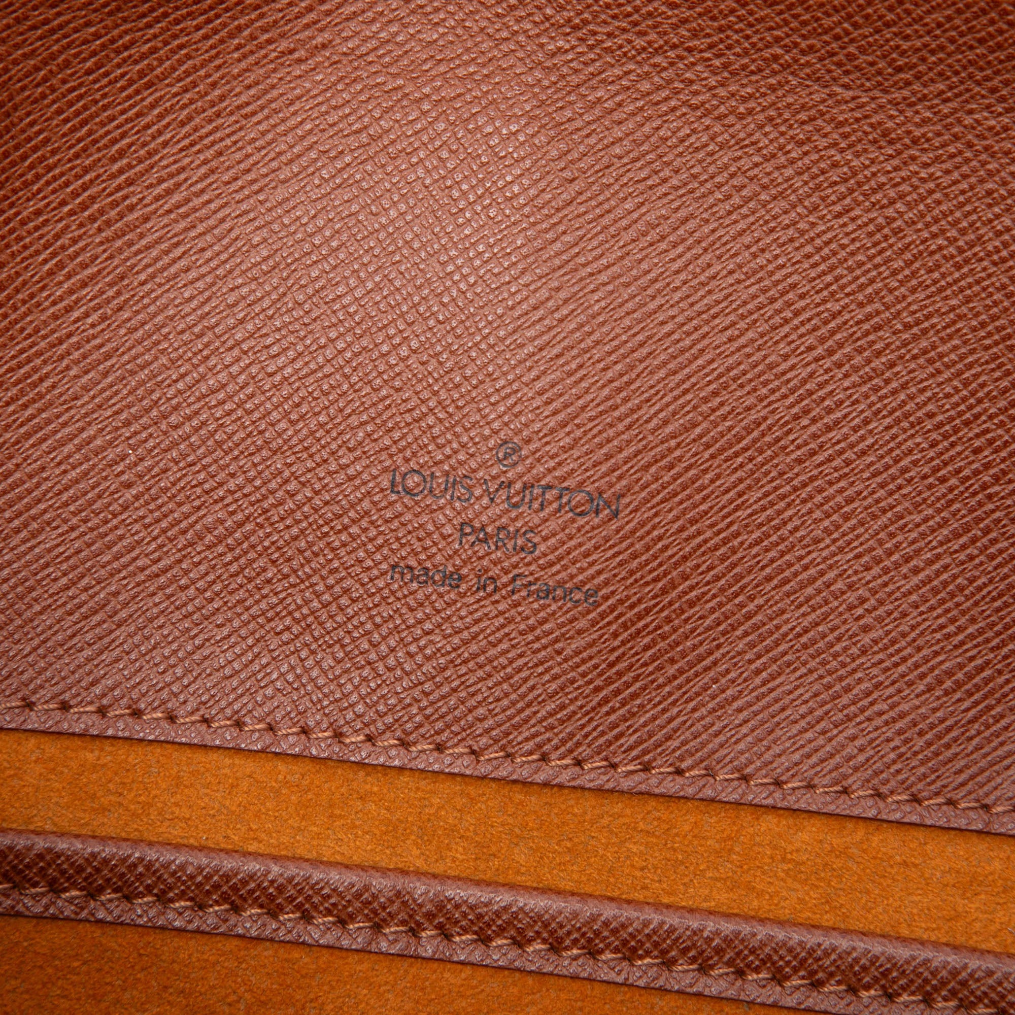 Musette Tango Handbag Monogram Canvas - Image 5
