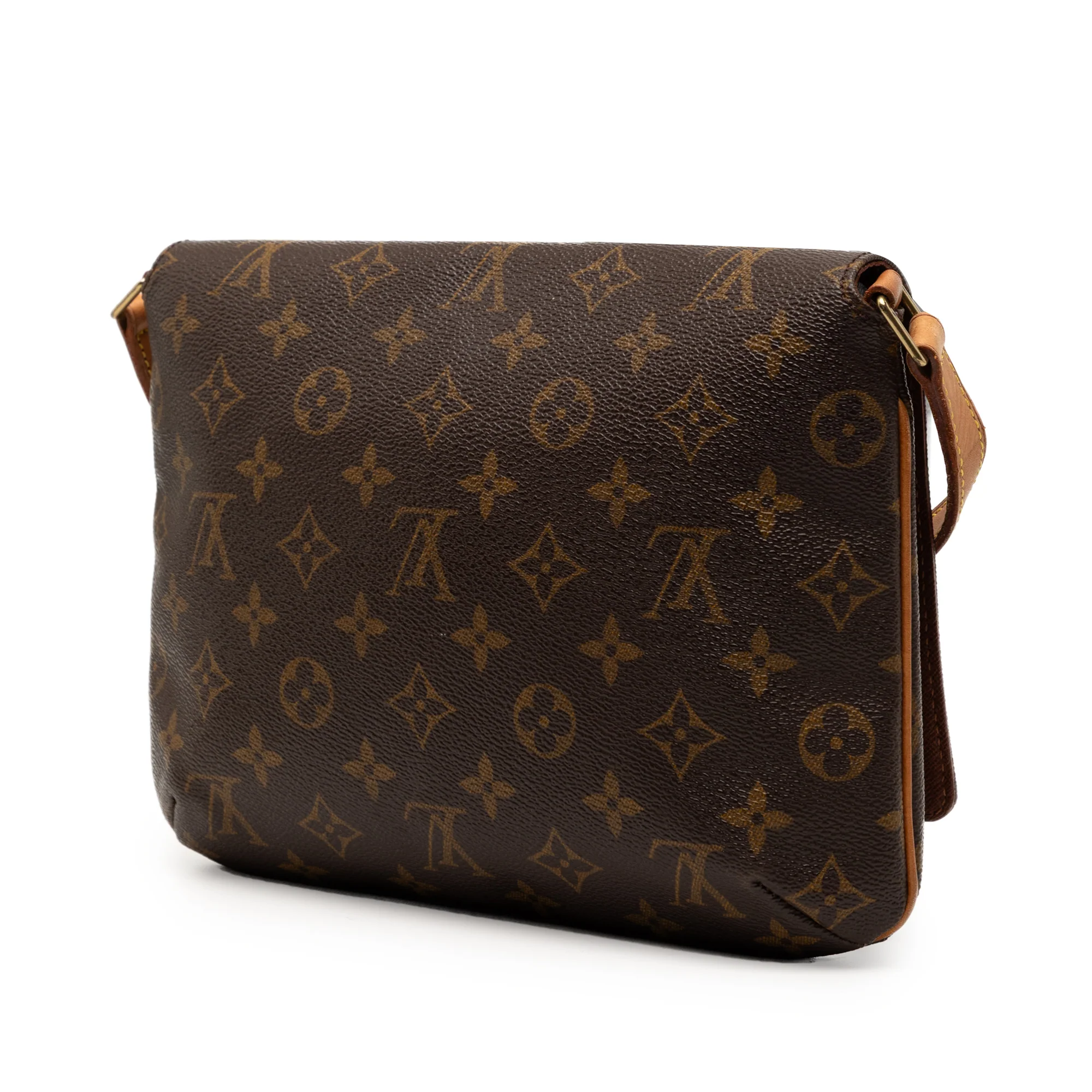 Musette Tango Handbag Monogram Canvas - Image 2
