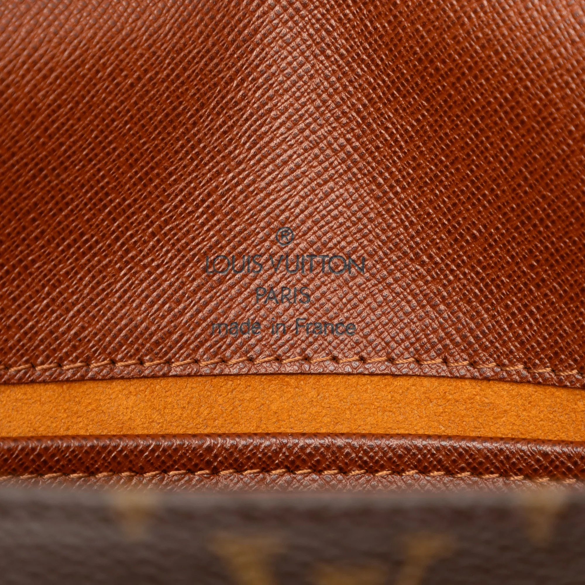 Musette Tango Handbag Monogram Canvas - Image 5