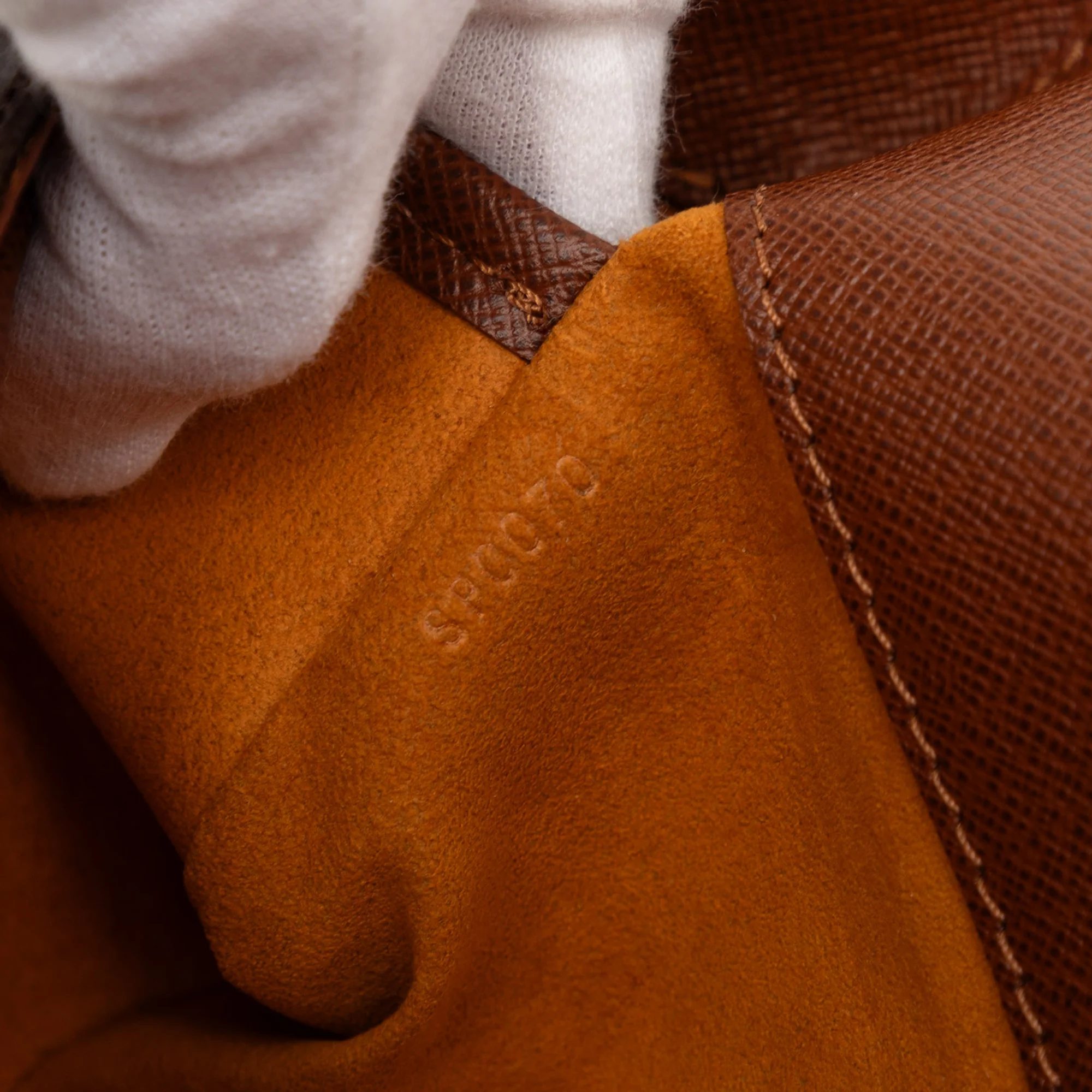 Musette Tango Handbag Monogram Canvas - Image 6