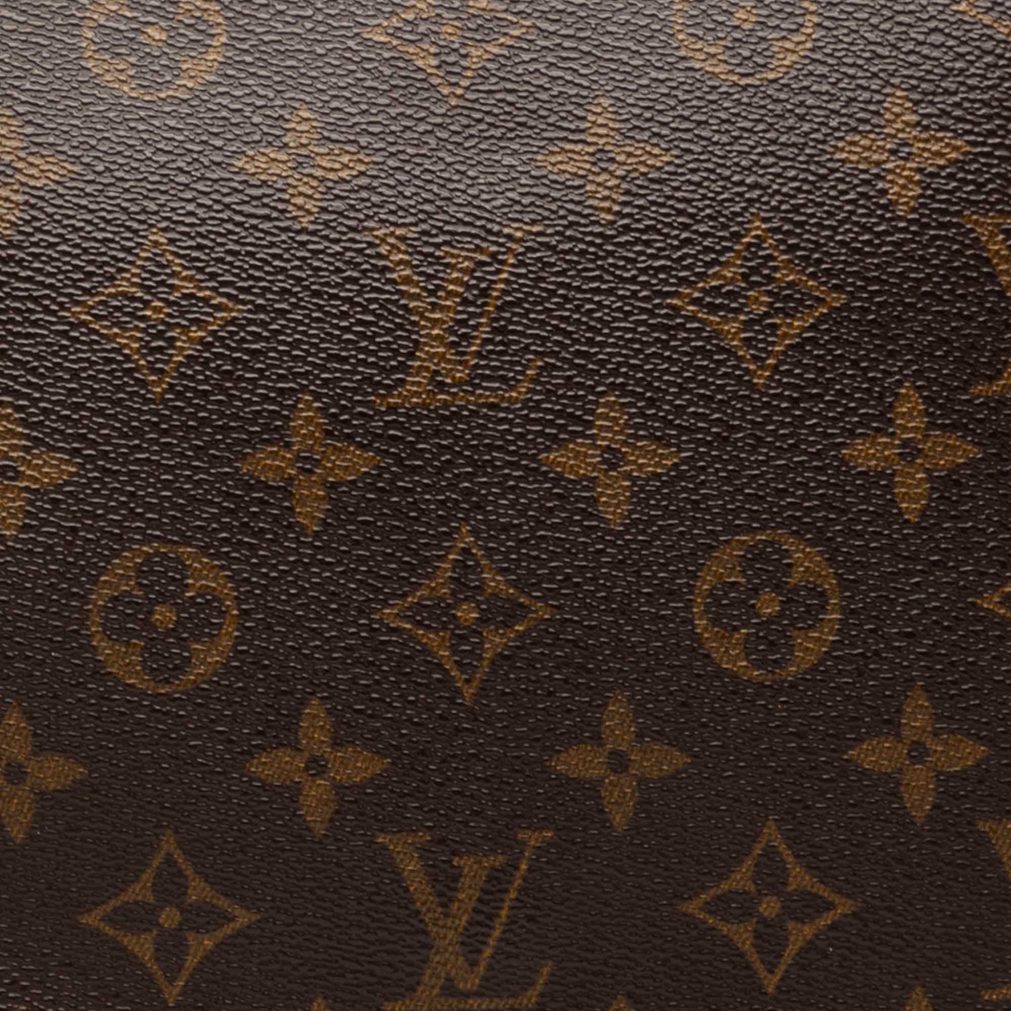 Musette Tango Handbag Monogram Canvas - Image 7