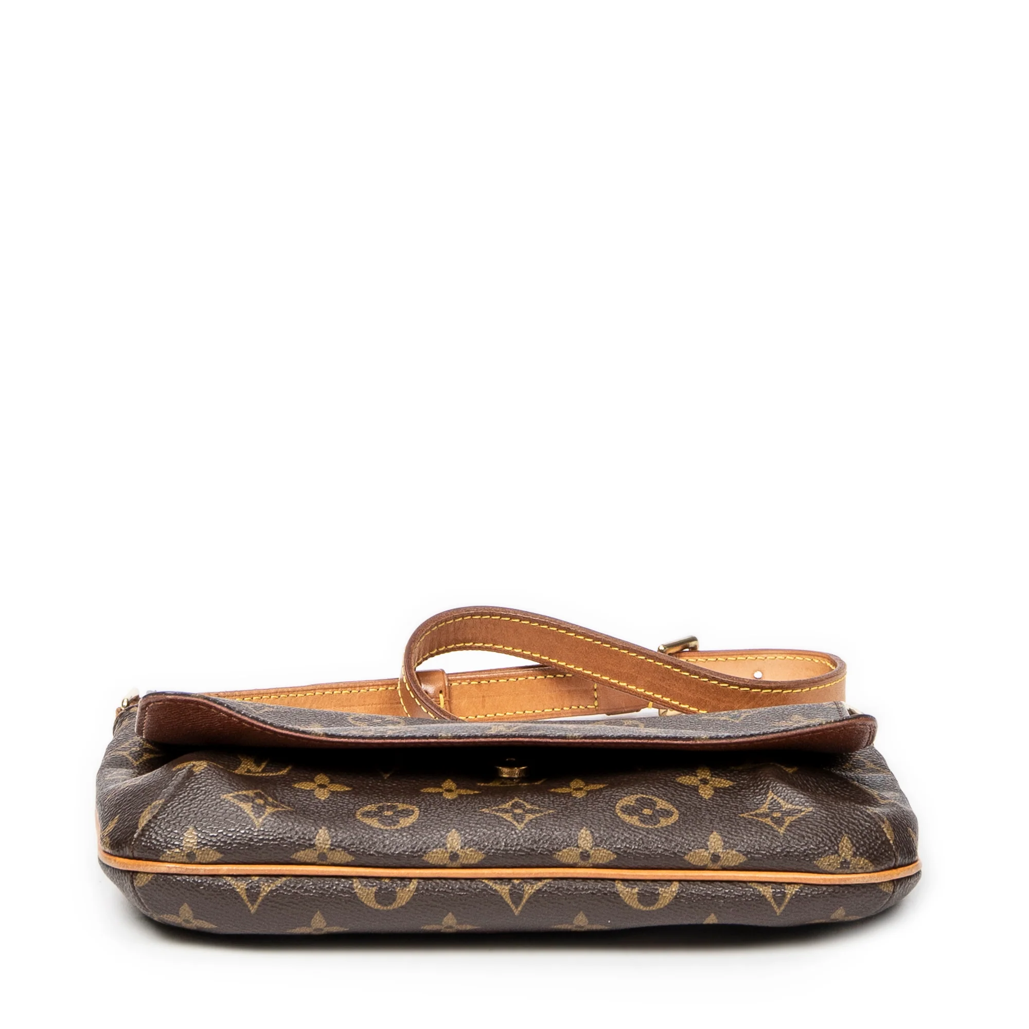 Musette Tango Handbag Monogram Canvas - Image 6