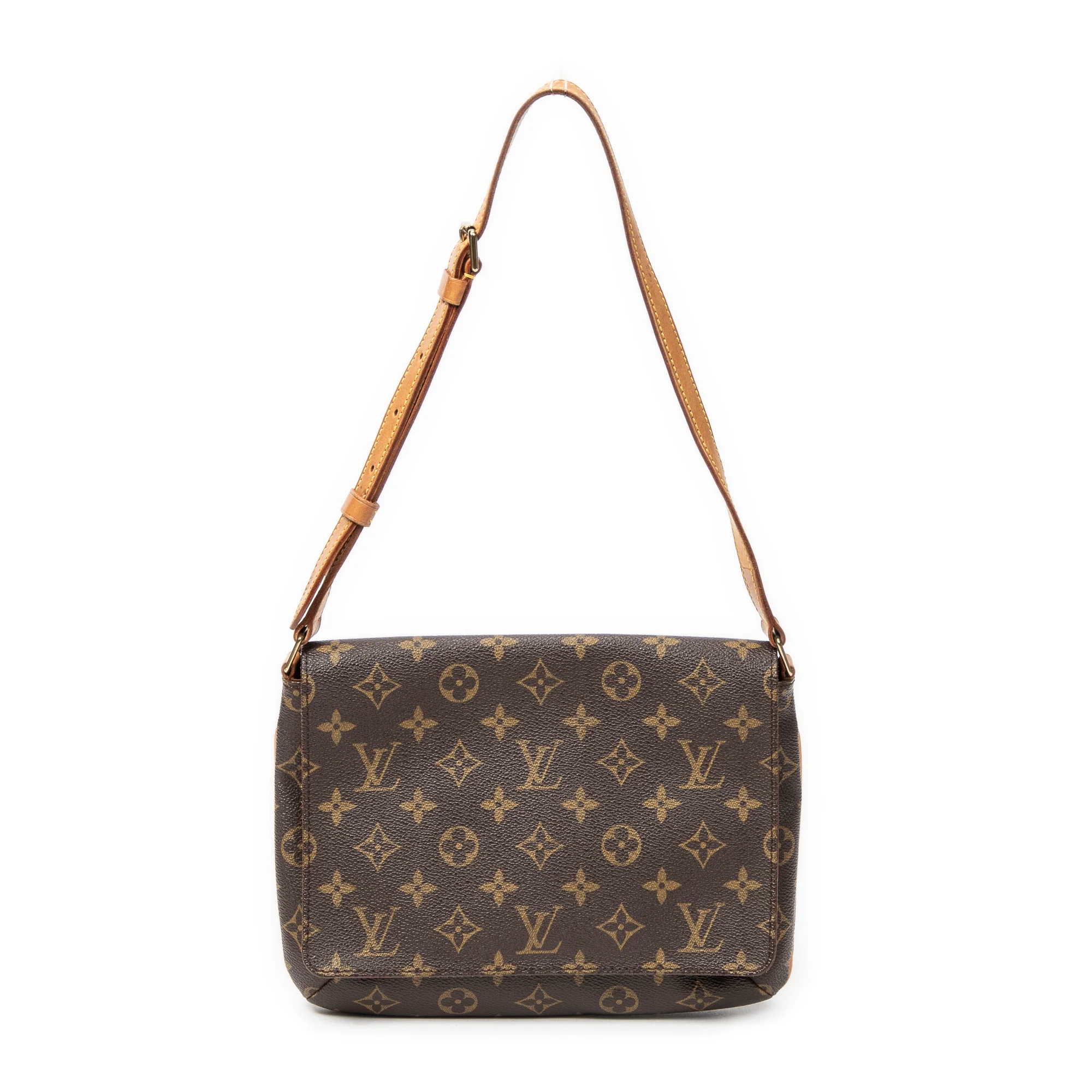 Musette Tango Handbag Monogram Canvas