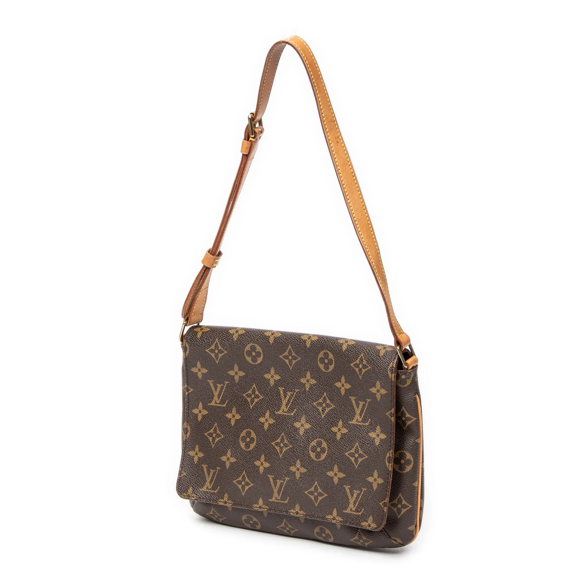 Musette Tango Handbag Monogram Canvas - Image 2