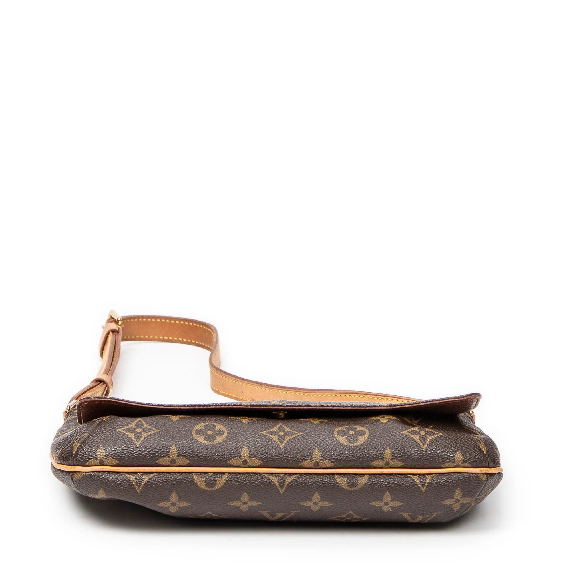 Musette Tango Handbag Monogram Canvas - Image 6