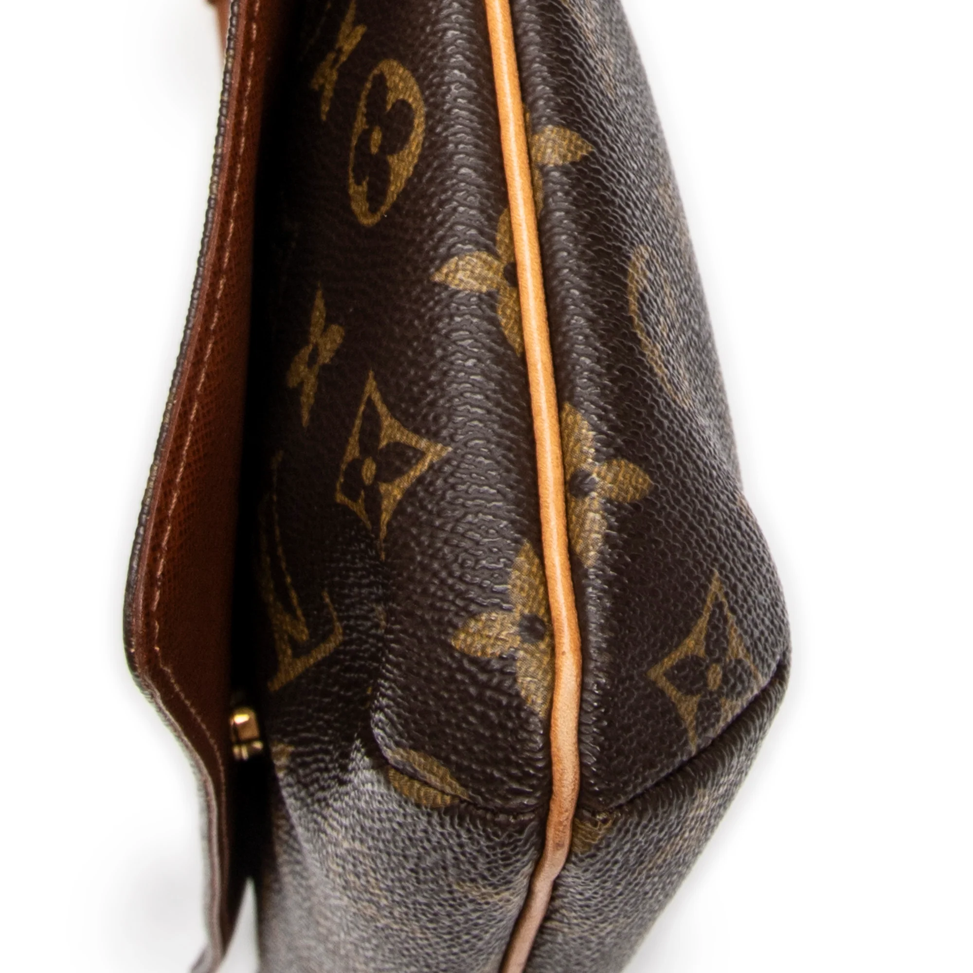 Musette Tango Handbag Monogram Canvas - Image 8
