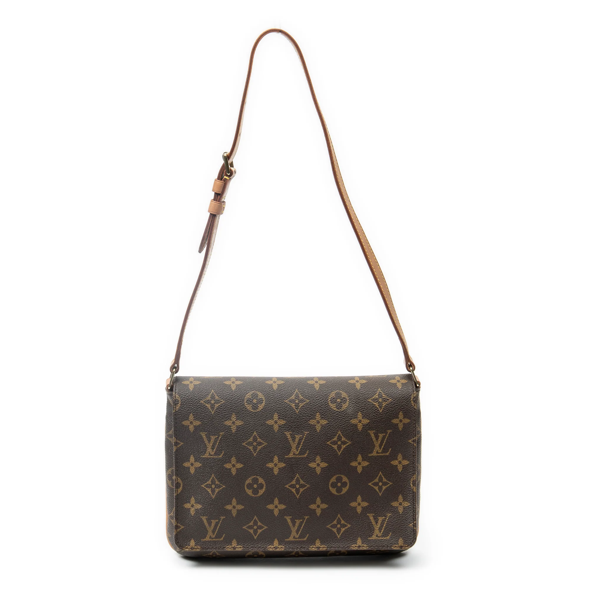 Musette Tango Handbag Monogram Canvas
