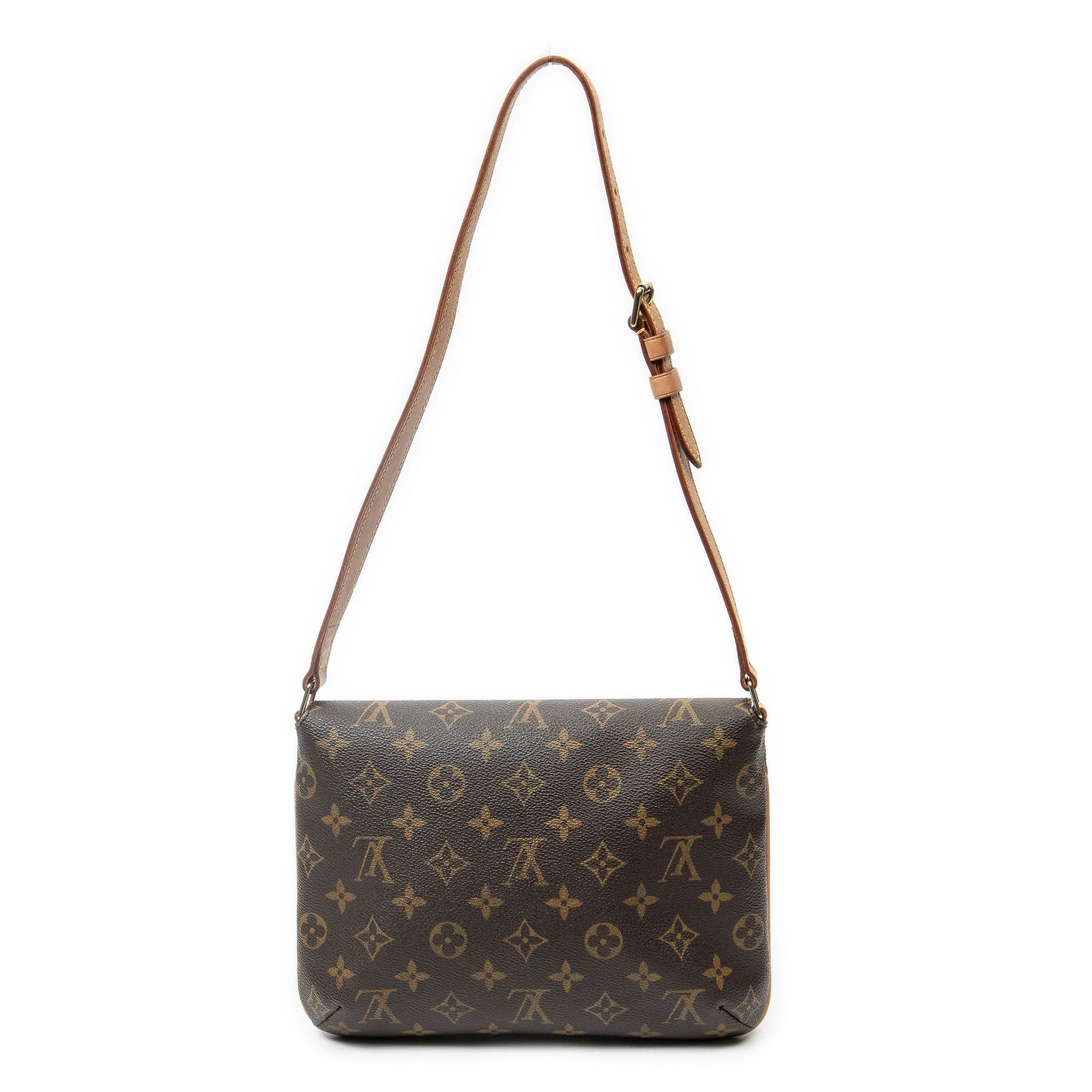 Musette Tango Handbag Monogram Canvas - Image 5