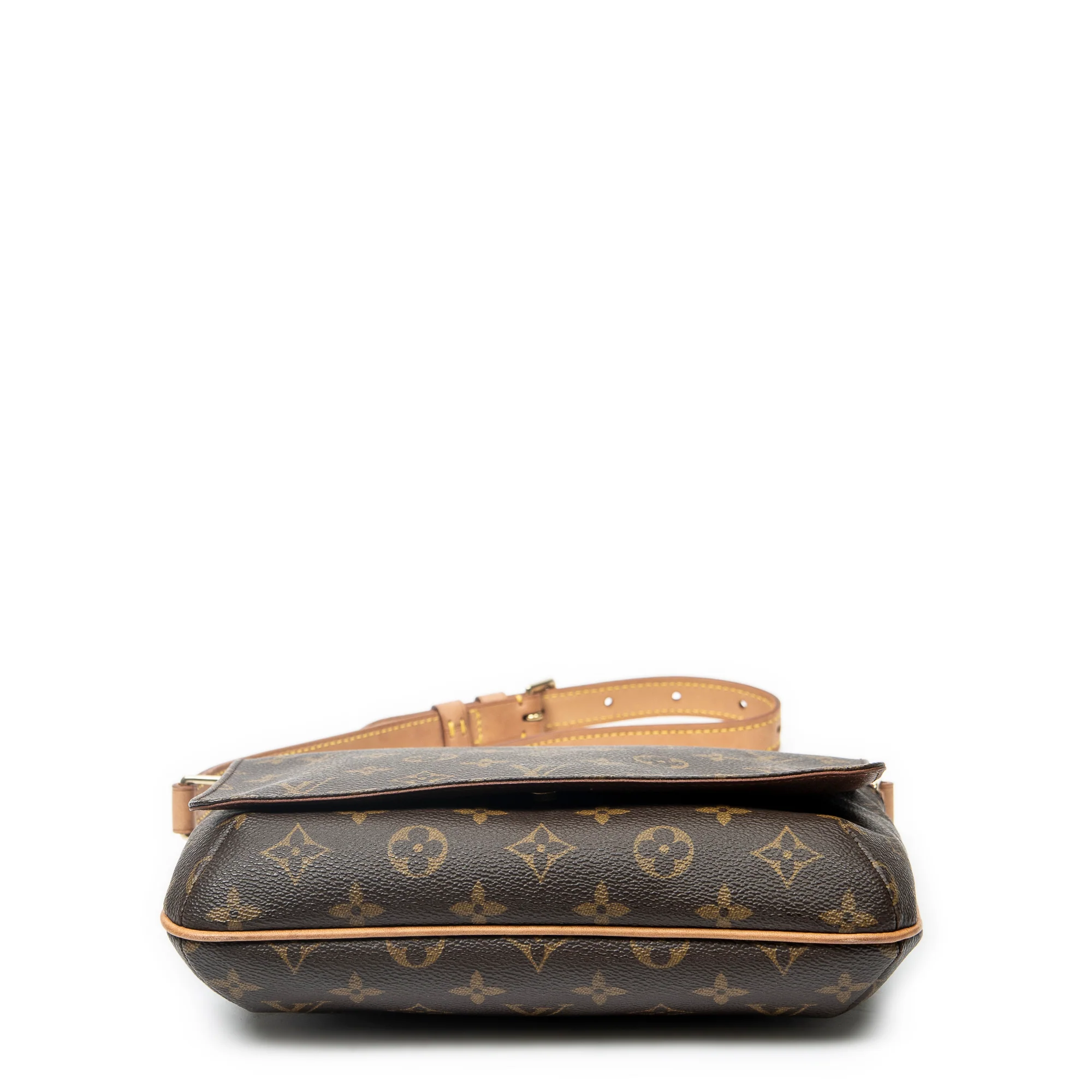 Musette Tango Handbag Monogram Canvas - Image 6