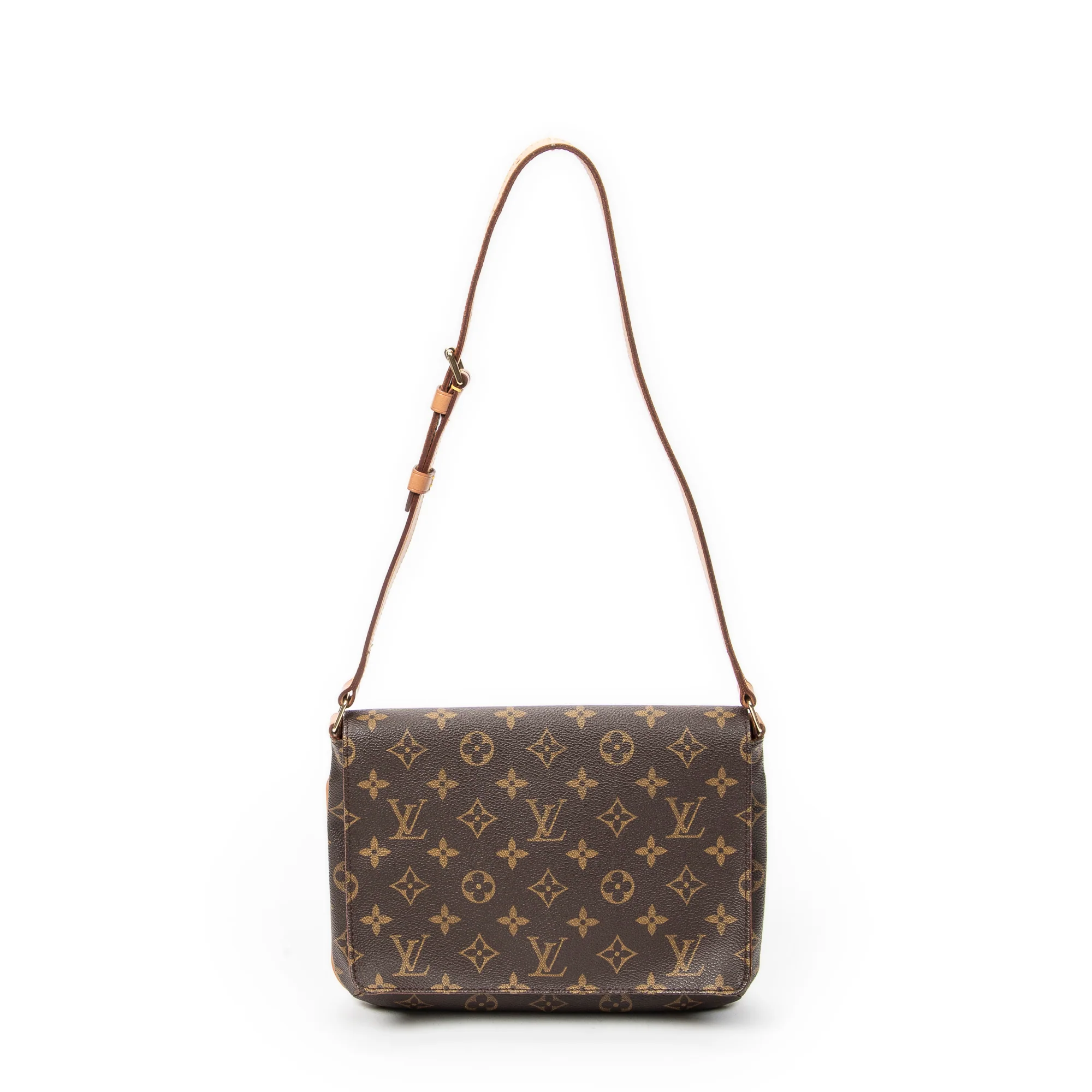 Musette Tango Handbag Monogram Canvas