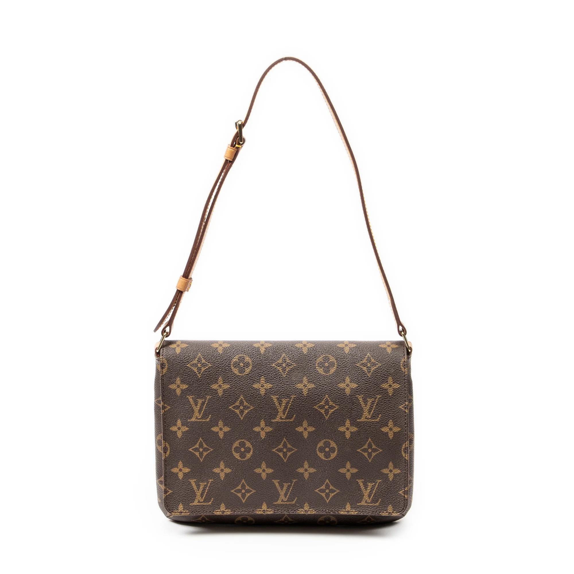 Musette Tango Handbag Monogram Canvas
