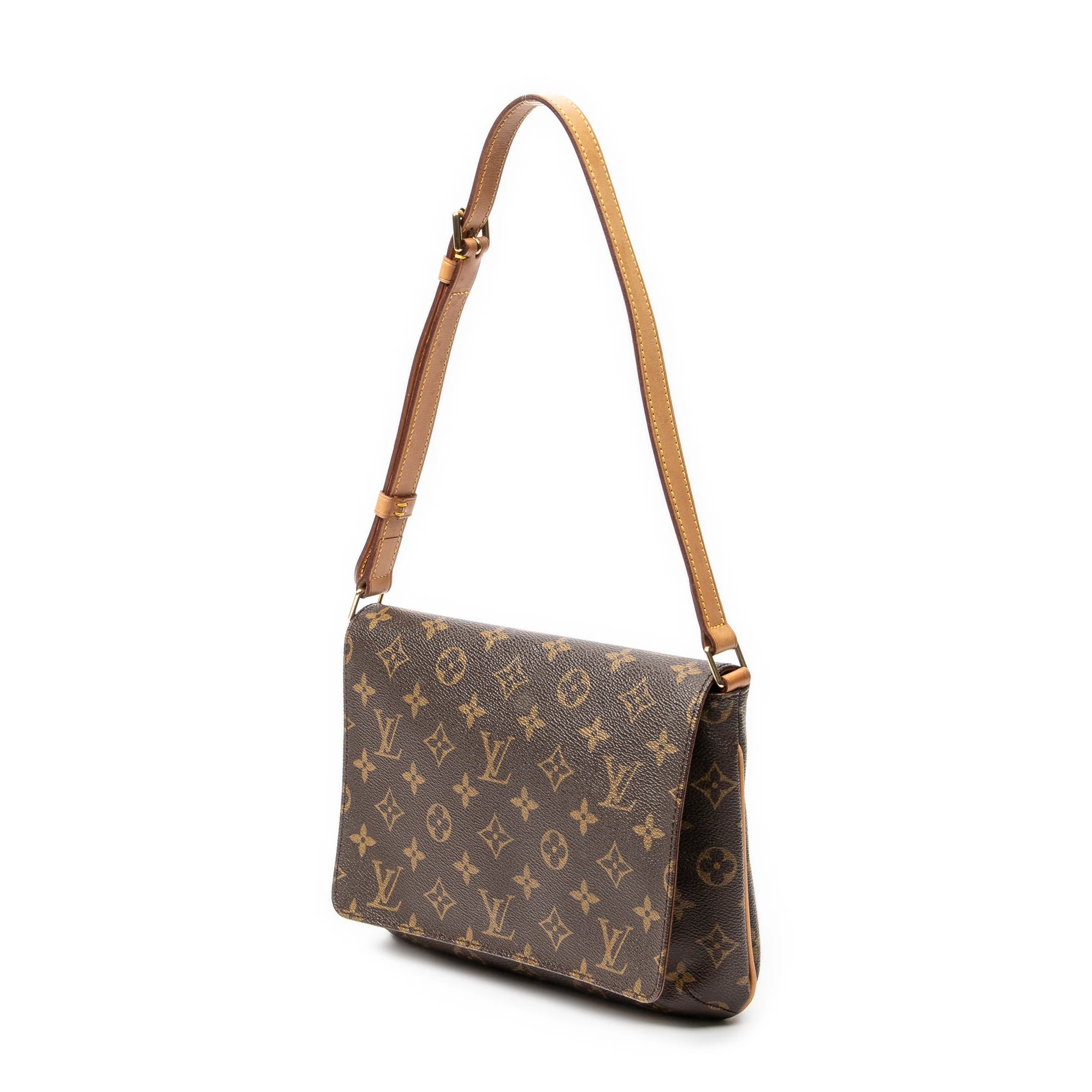 Musette Tango Handbag Monogram Canvas - Image 2