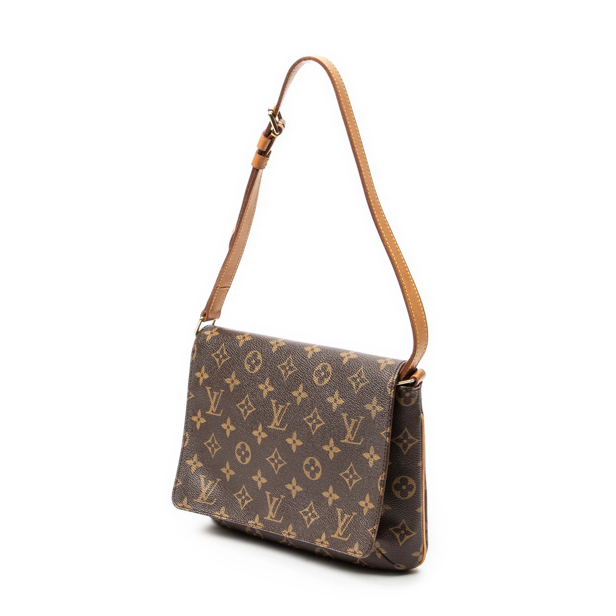 Musette Tango Handbag Monogram Canvas - Image 2
