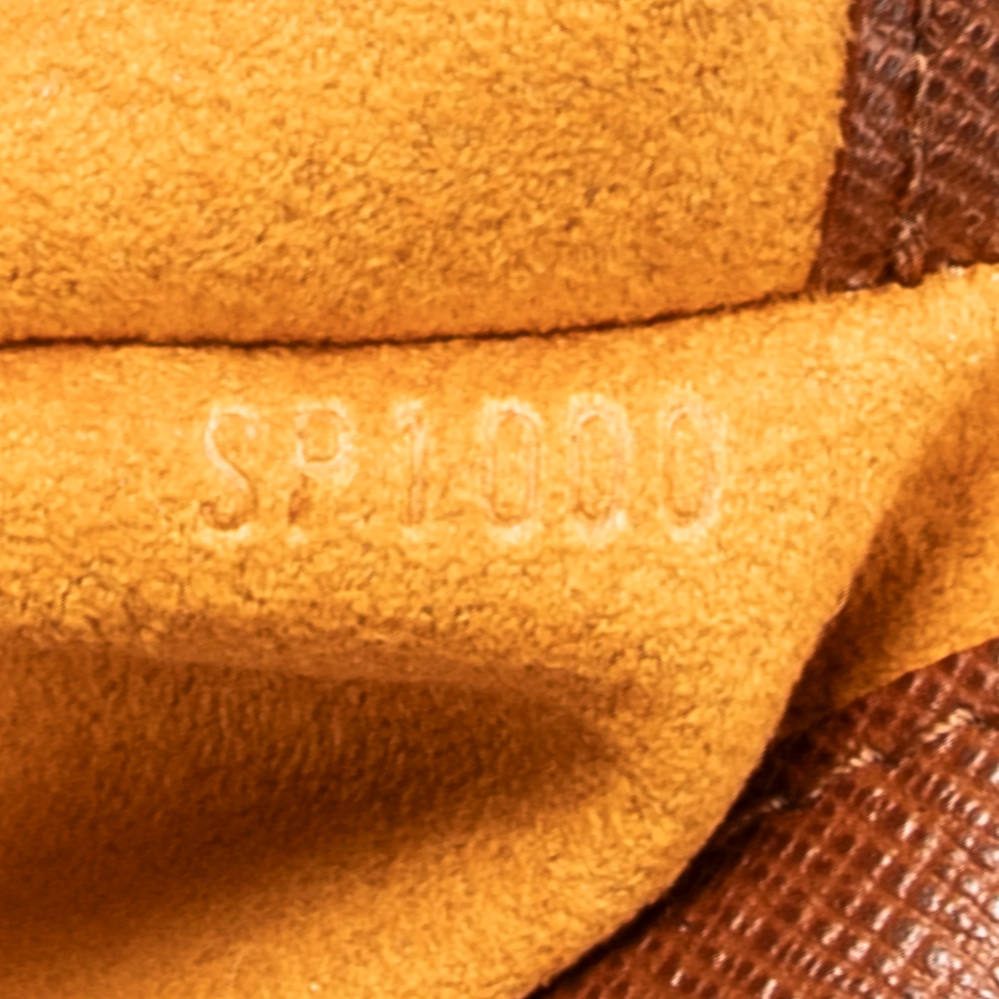 Musette Tango Handbag Monogram Canvas - Image 10