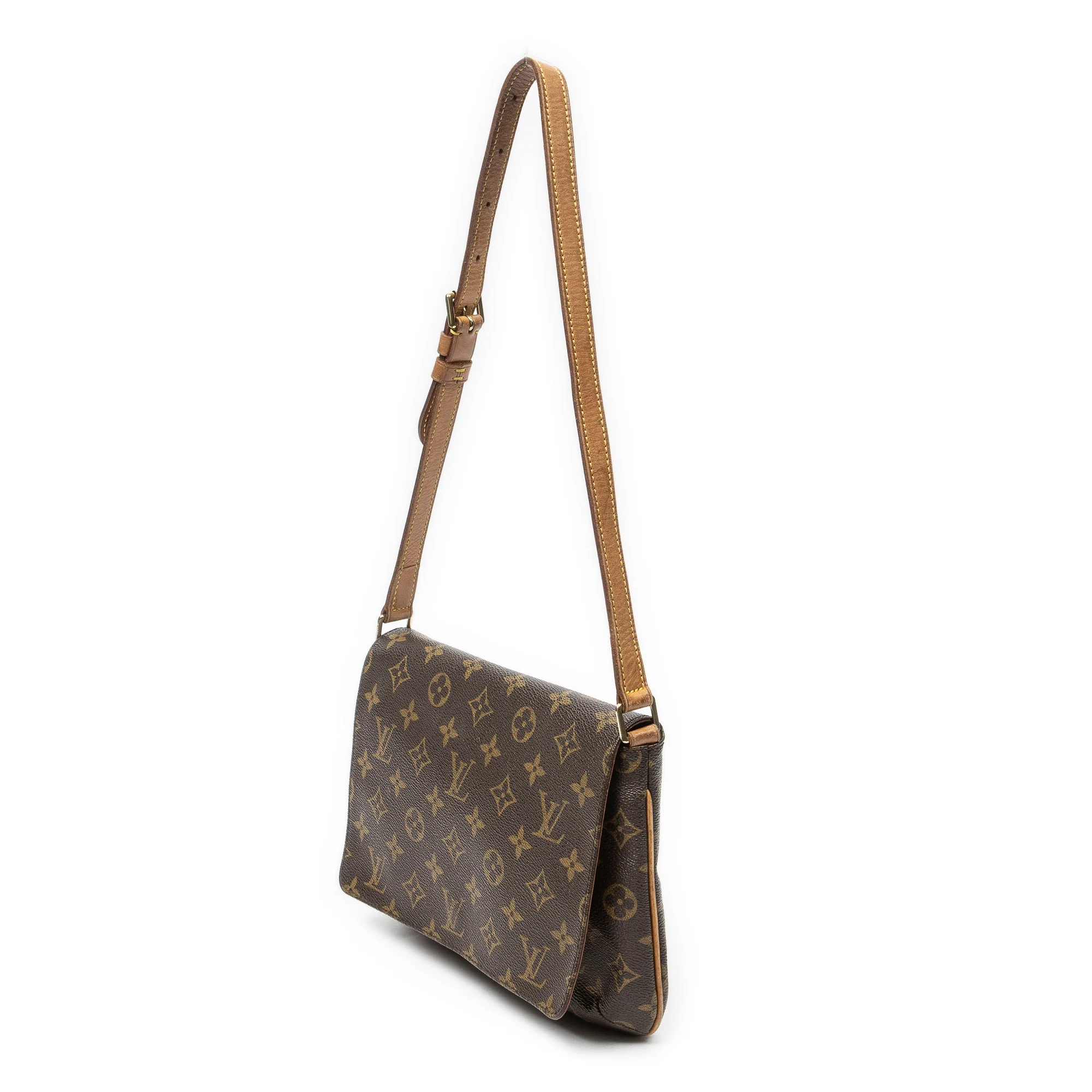 Musette Tango Handbag Monogram Canvas - Image 2