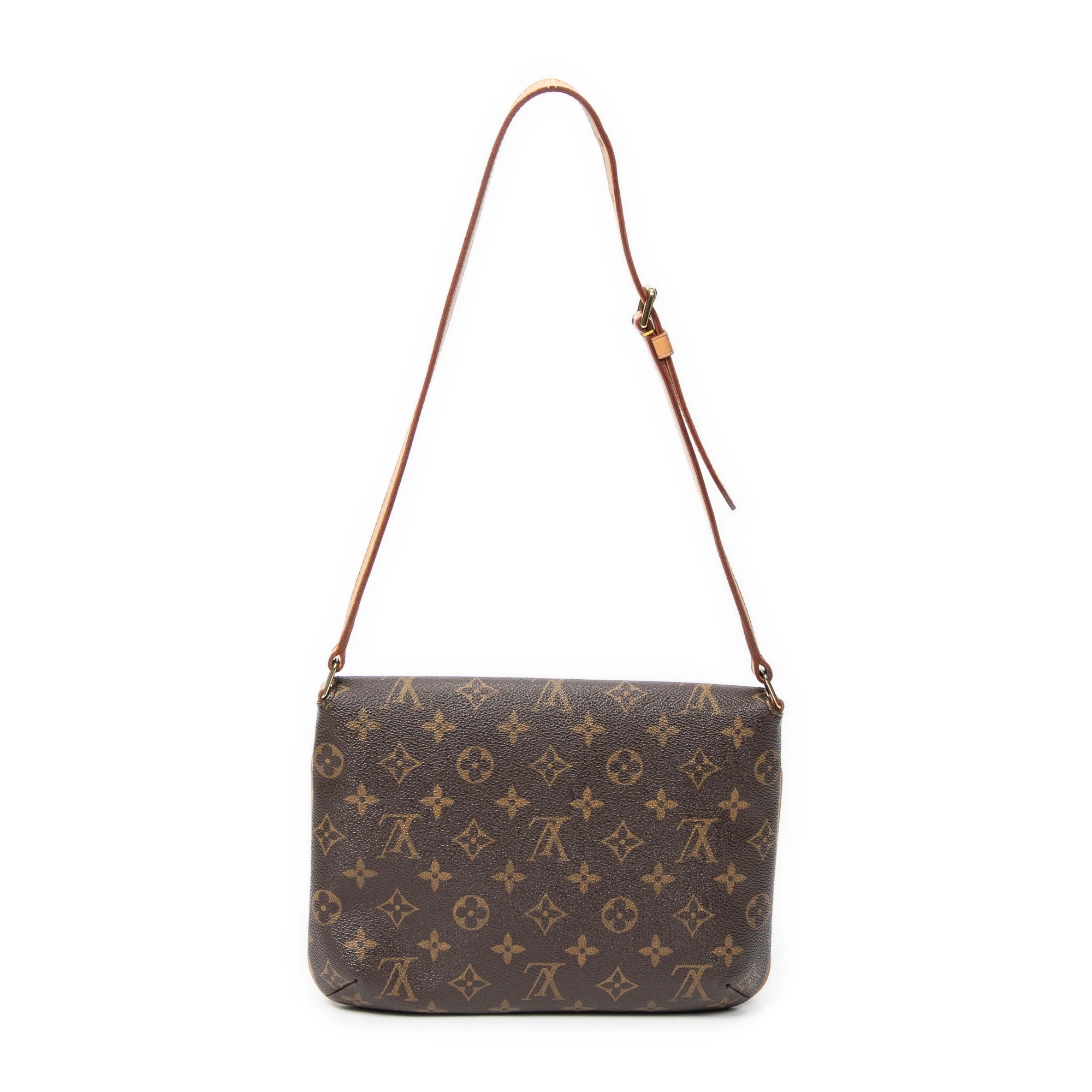 Musette Tango Handbag Monogram Canvas - Image 5