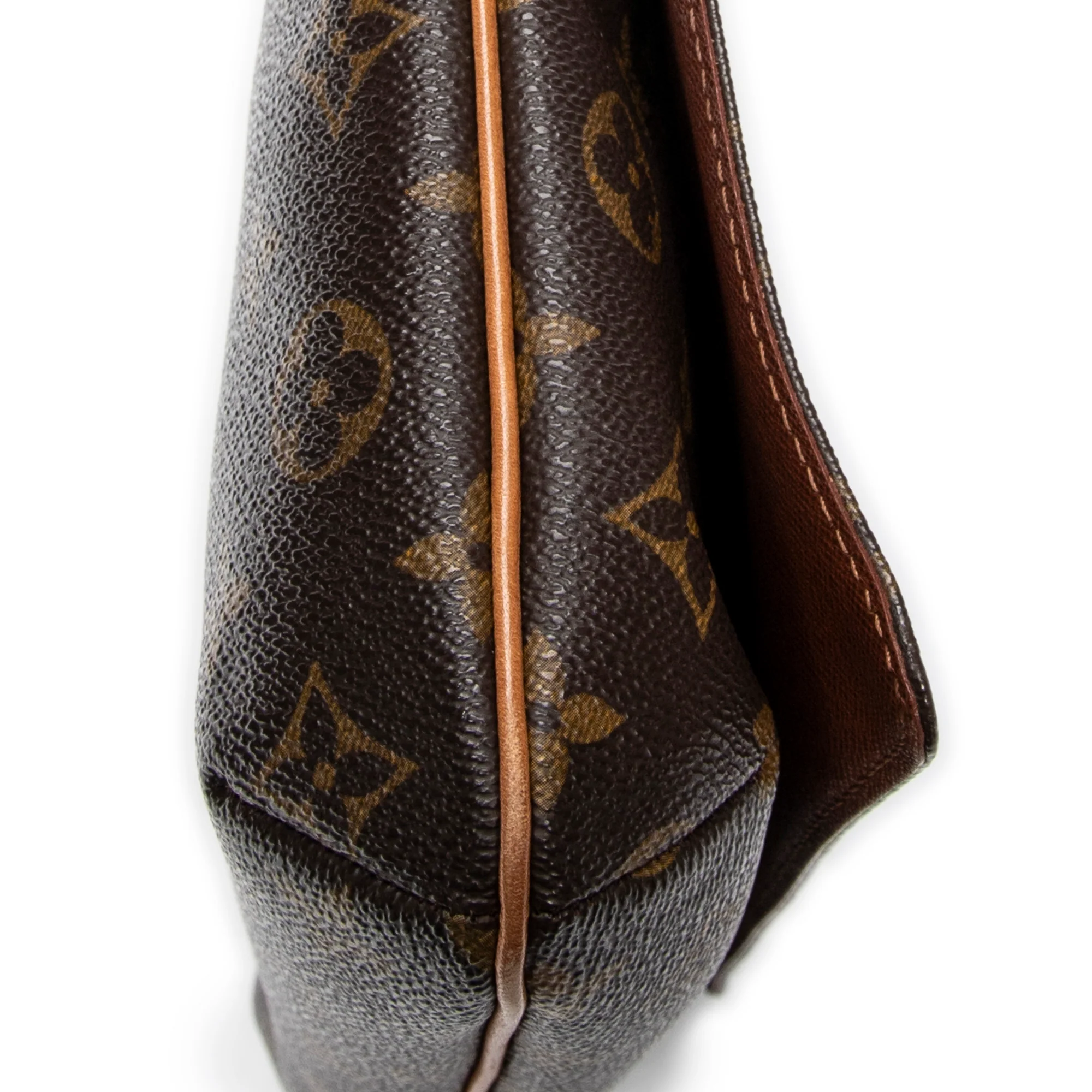 Musette Tango Handbag Monogram Canvas - Image 7