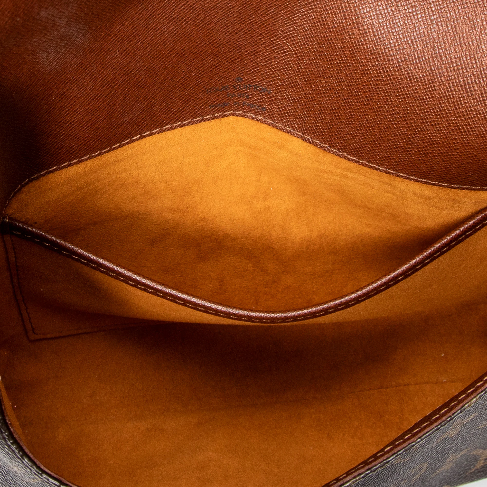 Musette Tango Handbag Monogram Canvas - Image 9