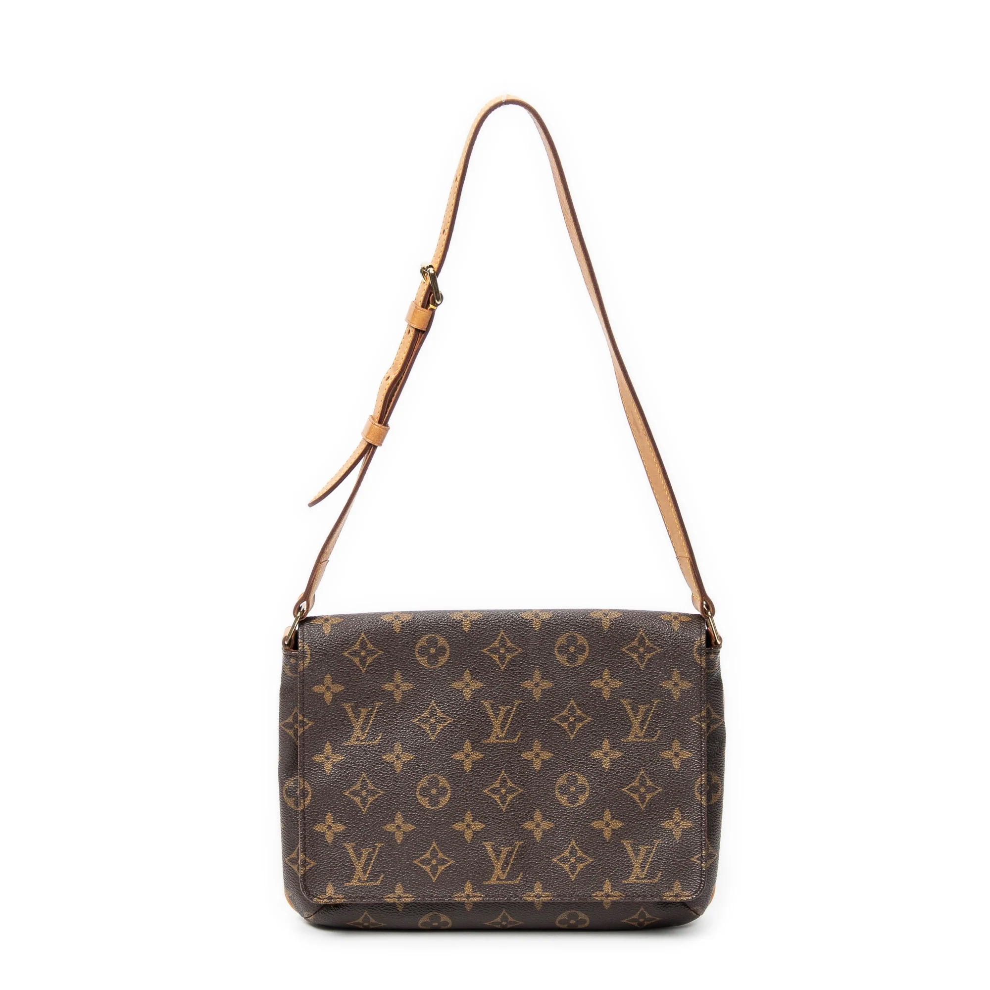 Musette Tango Handbag Monogram Canvas
