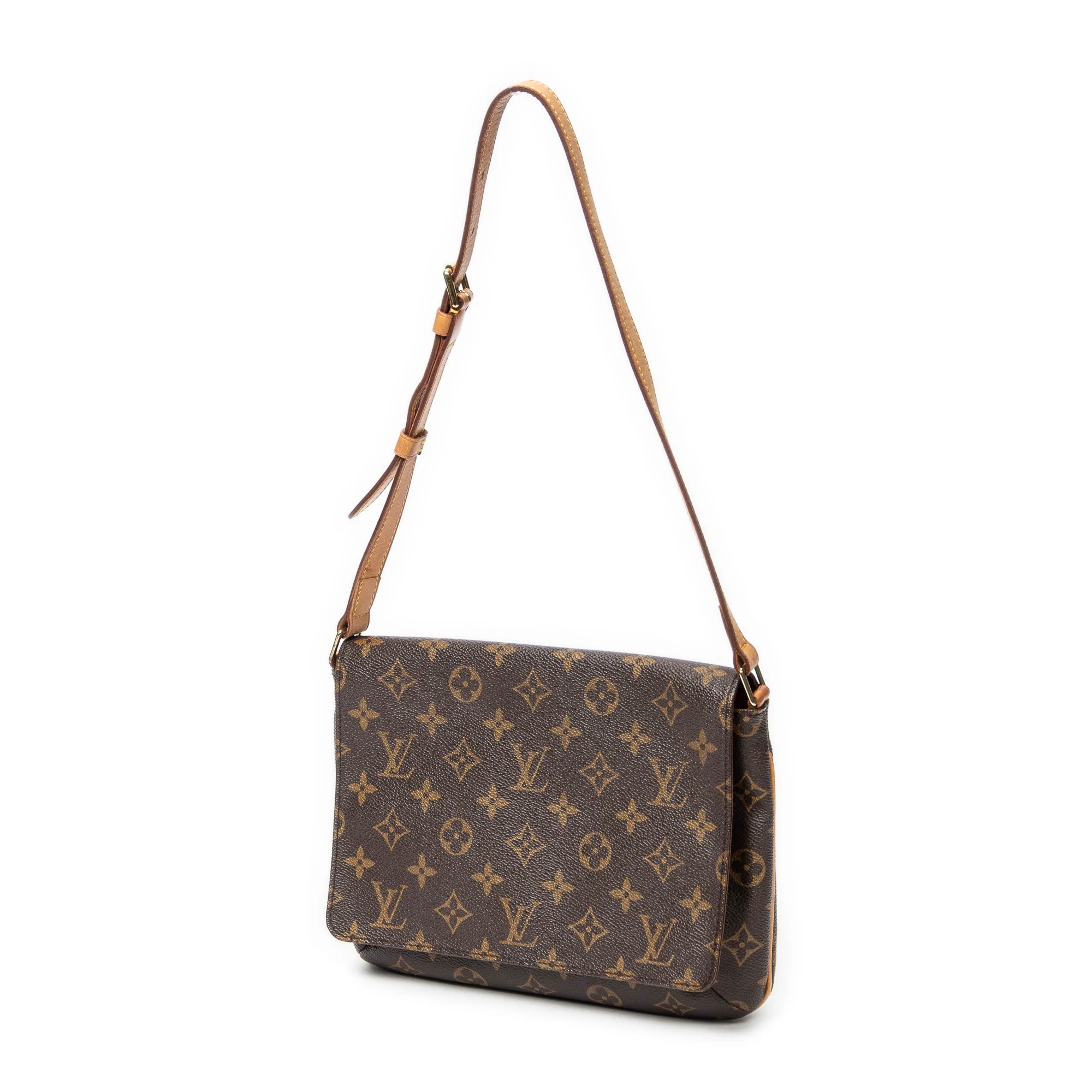 Musette Tango Handbag Monogram Canvas - Image 2
