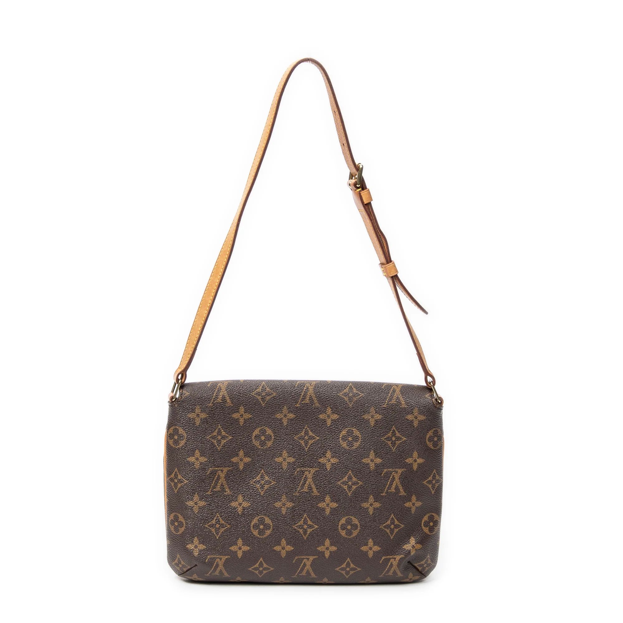 Musette Tango Handbag Monogram Canvas - Image 5