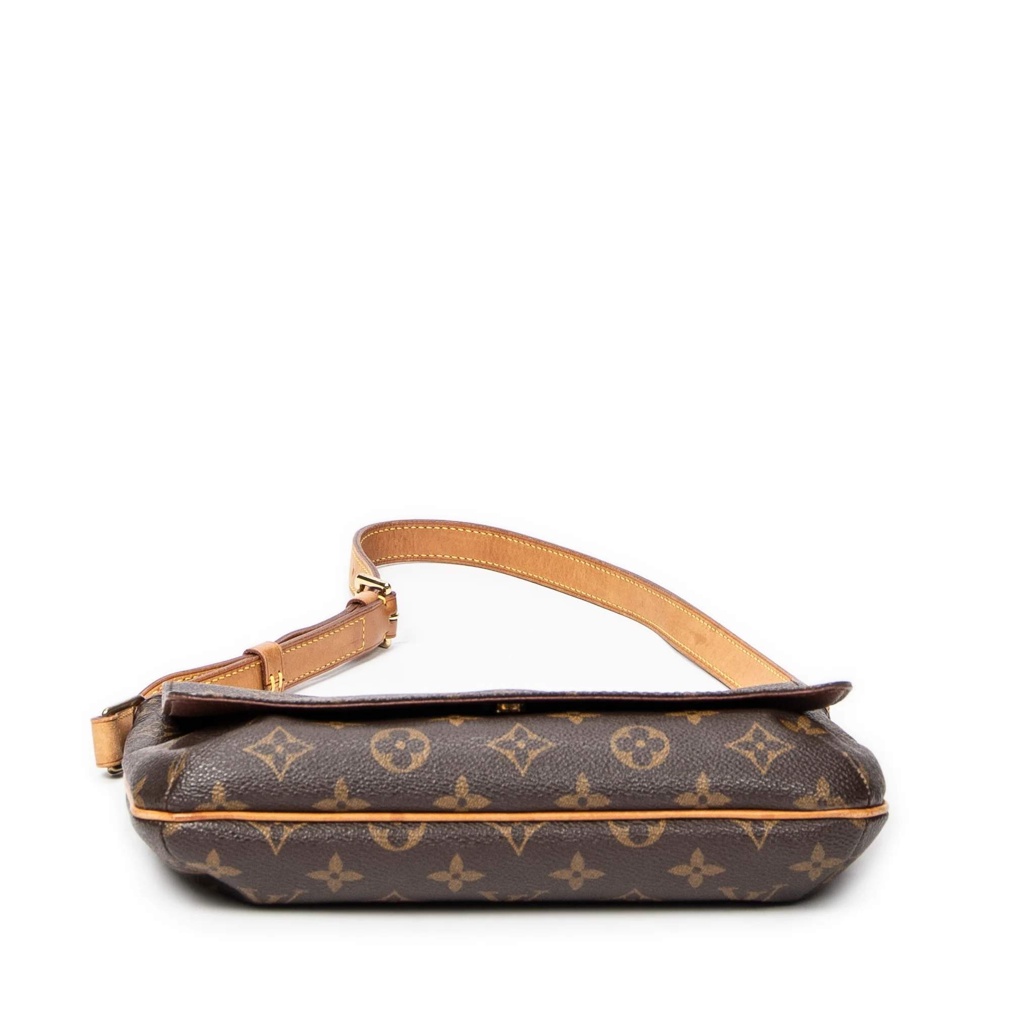 Musette Tango Handbag Monogram Canvas - Image 6