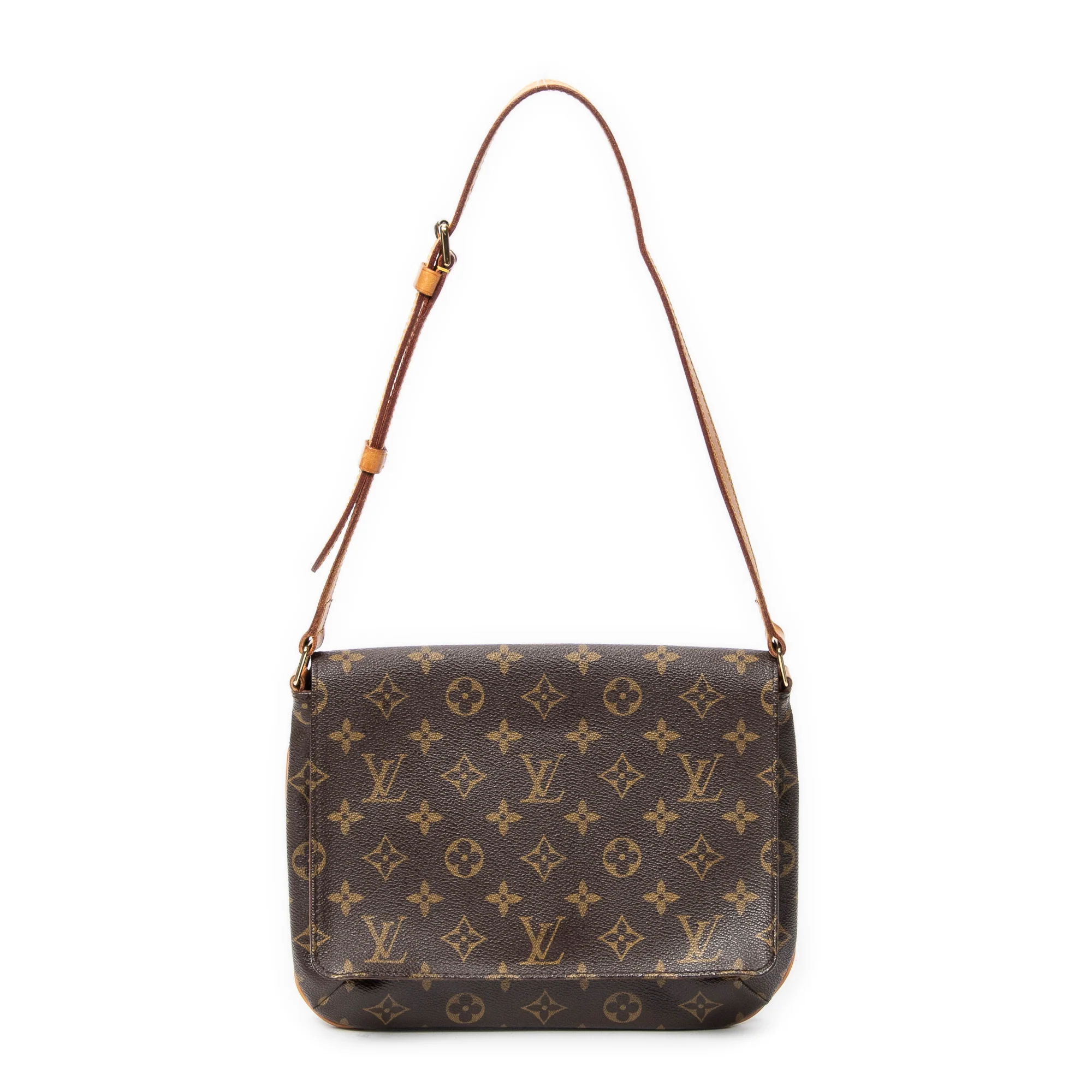 Musette Tango Handbag Monogram Canvas