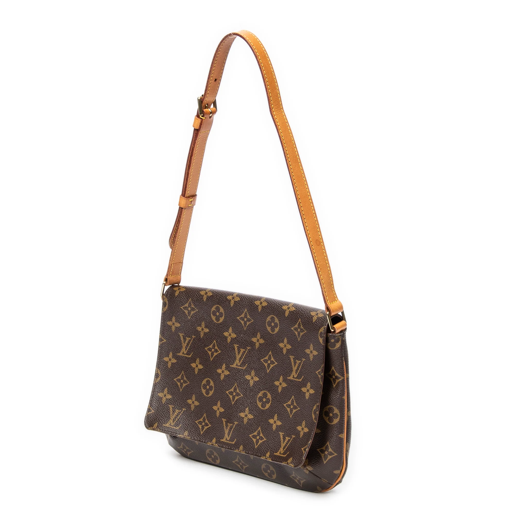 Musette Tango Handbag Monogram Canvas - Image 2
