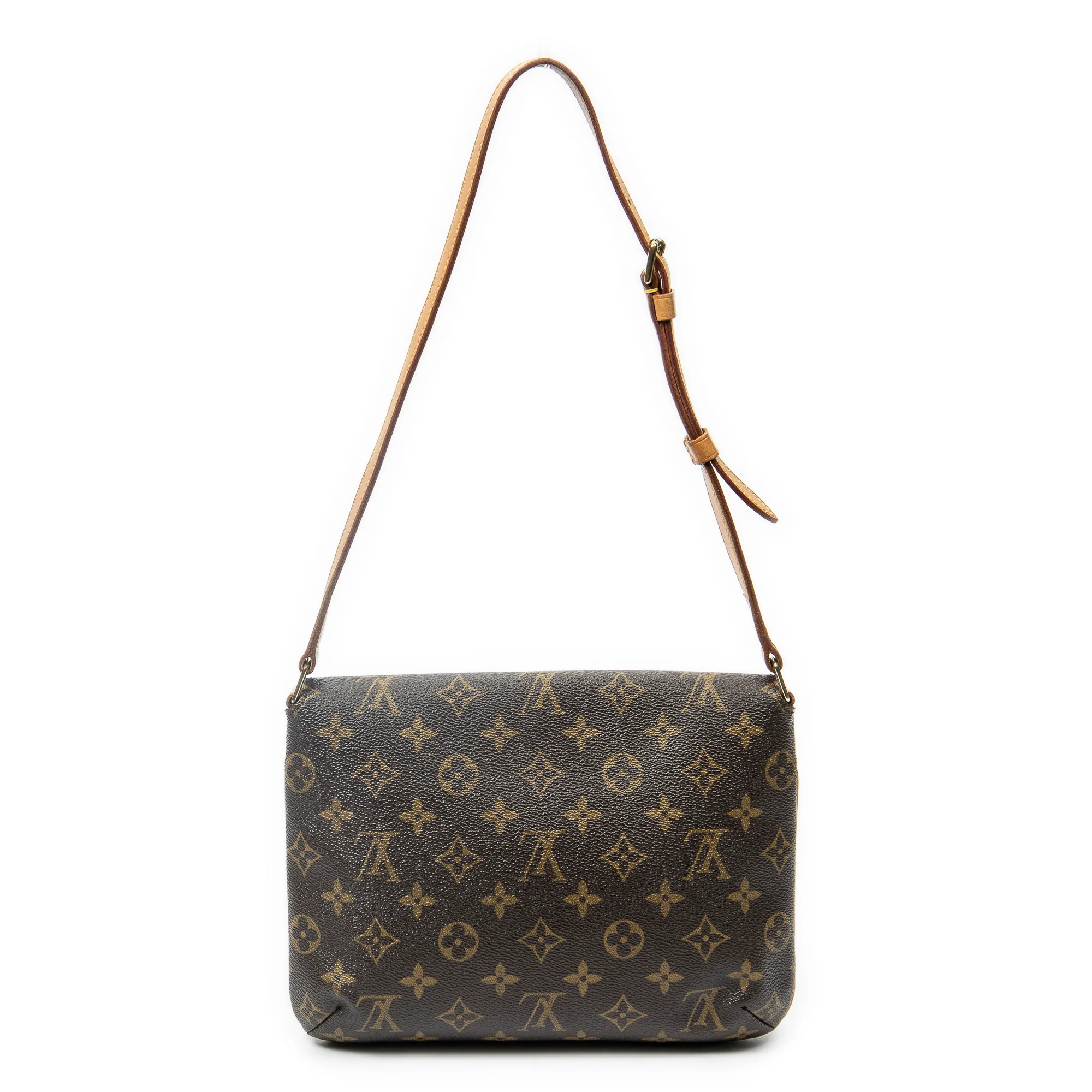 Musette Tango Handbag Monogram Canvas - Image 5
