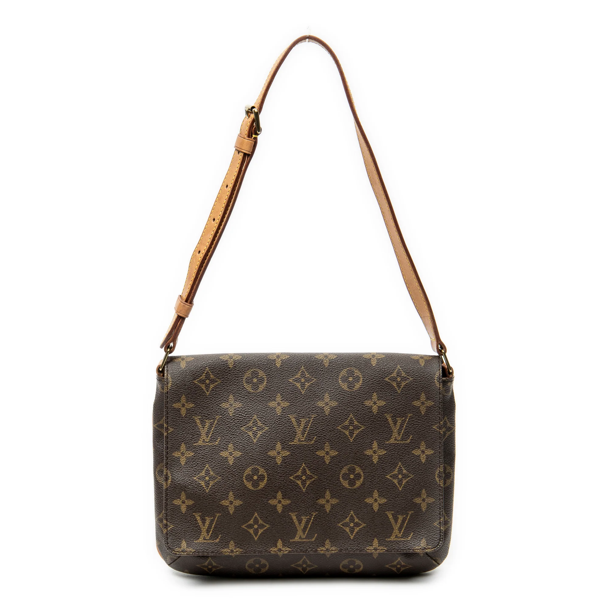 Musette Tango Handbag Monogram Canvas
