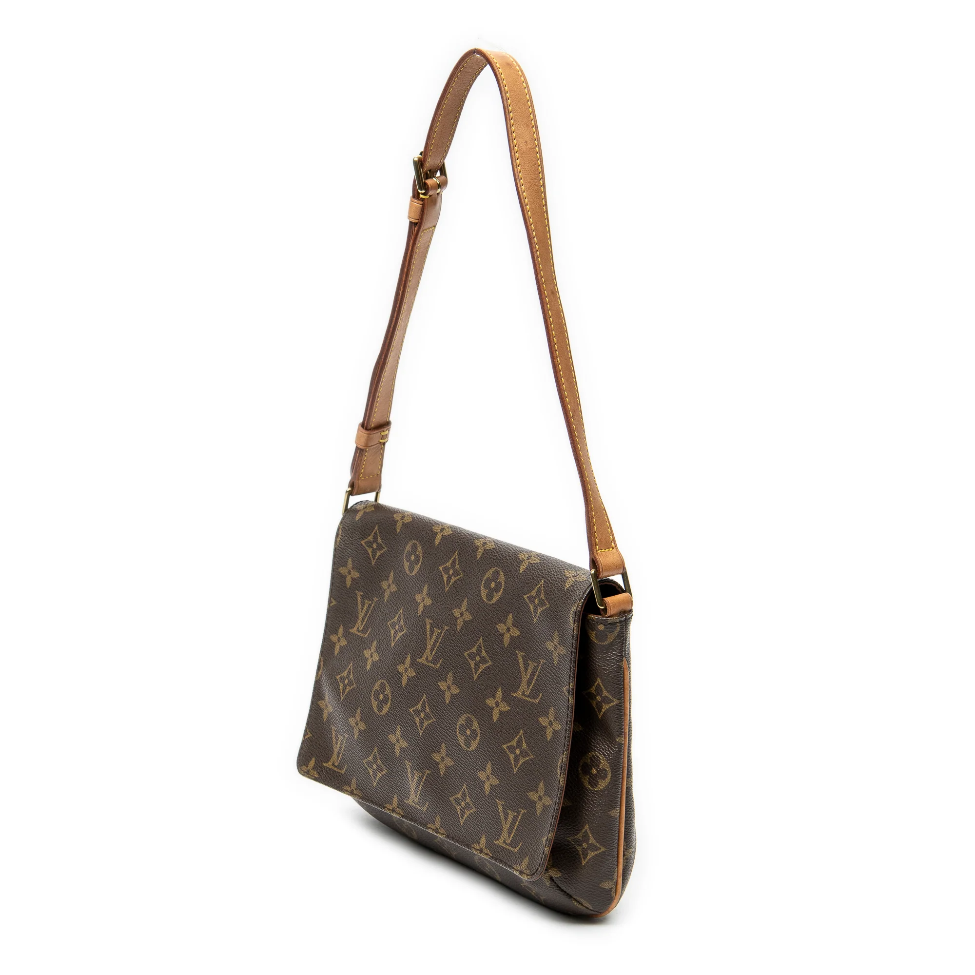 Musette Tango Handbag Monogram Canvas - Image 2