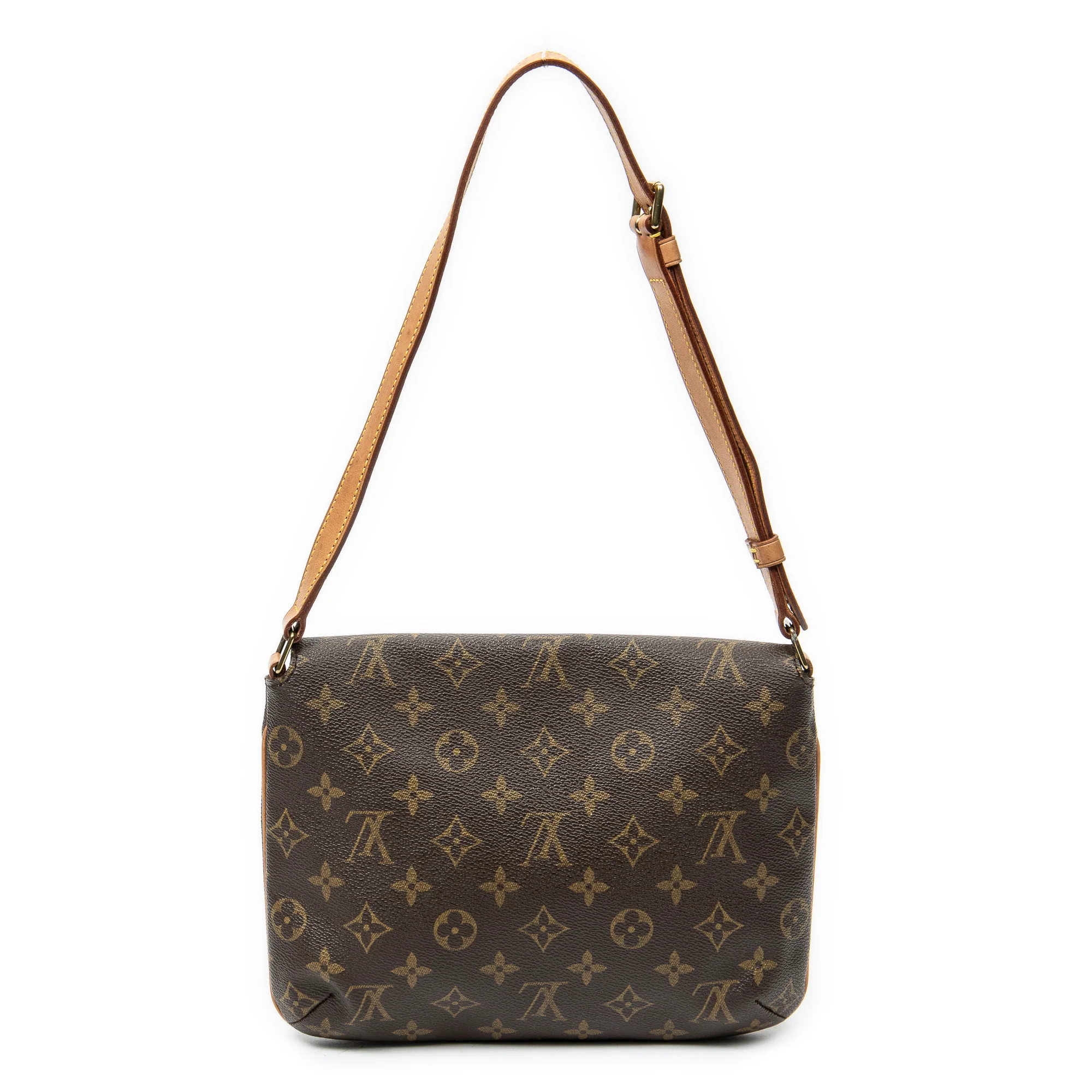 Musette Tango Handbag Monogram Canvas - Image 5