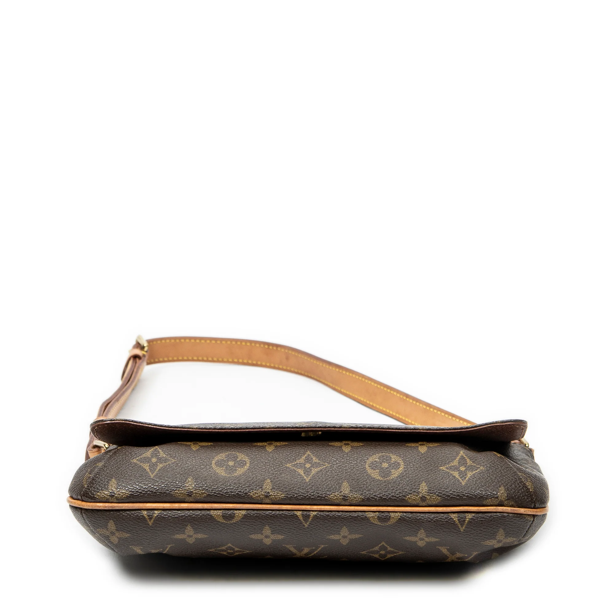 Musette Tango Handbag Monogram Canvas - Image 6
